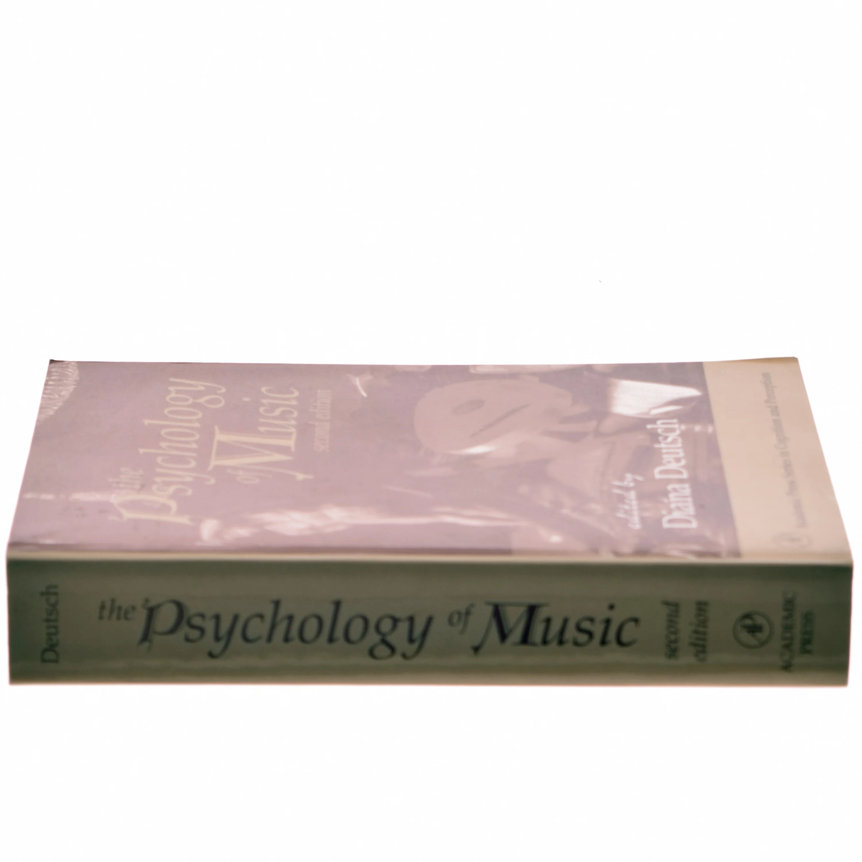 The psychology of music (Bog)