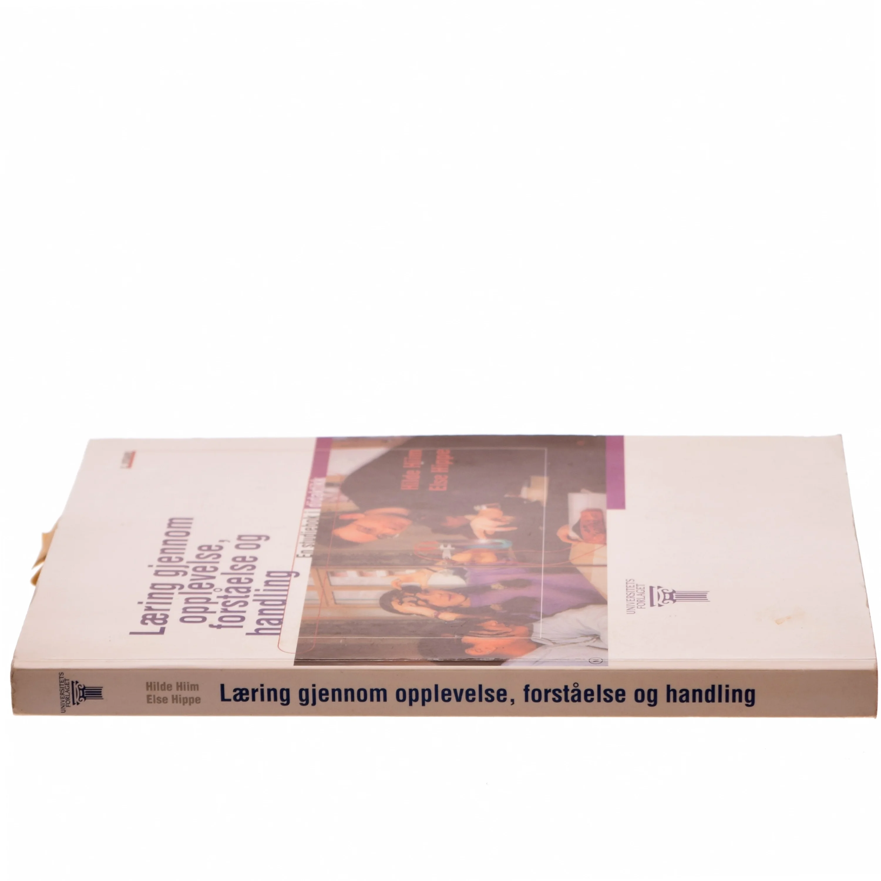 Læring gjennom opplevelse, forståelse og handling (Bog)