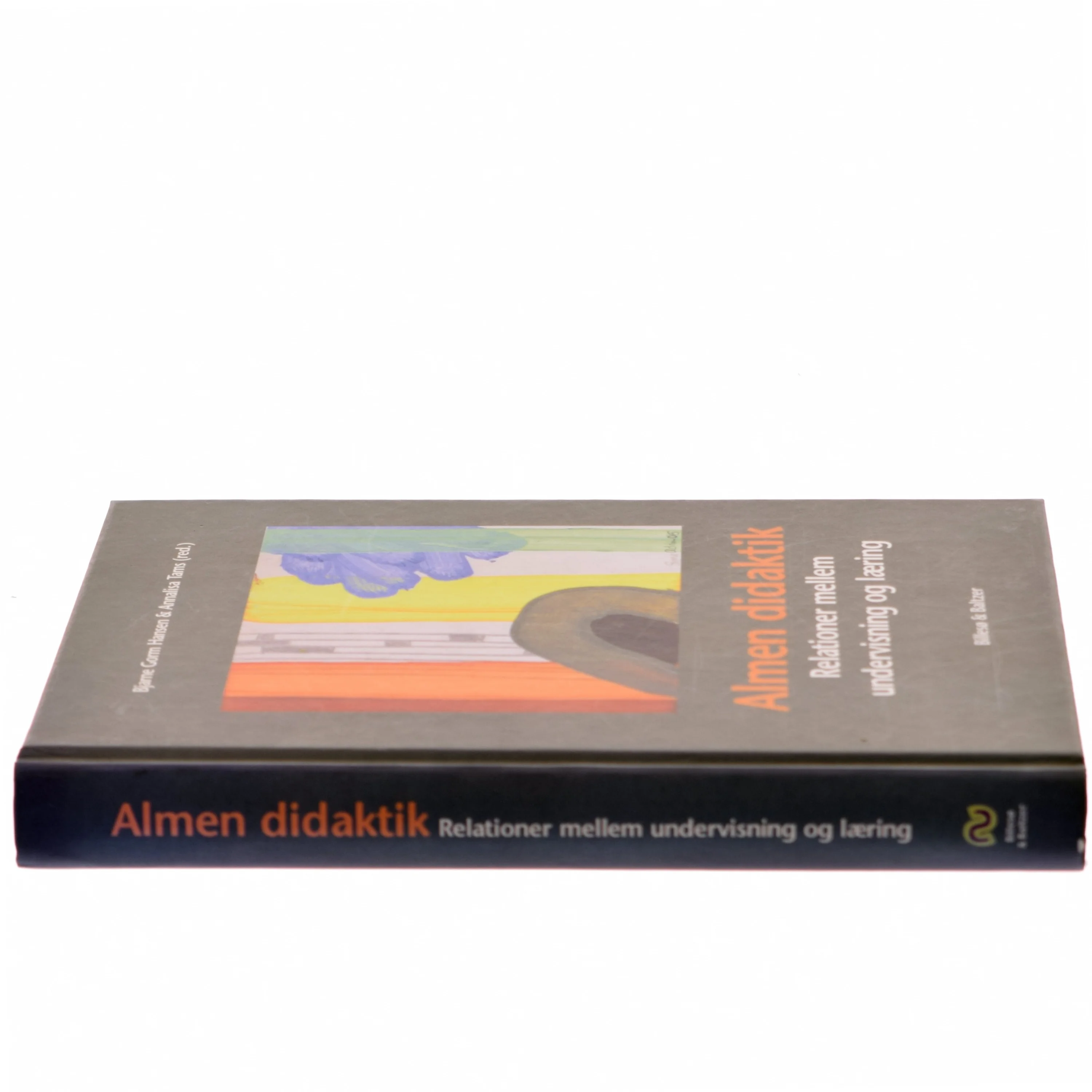 Almen didaktik : relationer mellem undervisning og læring (Bog)