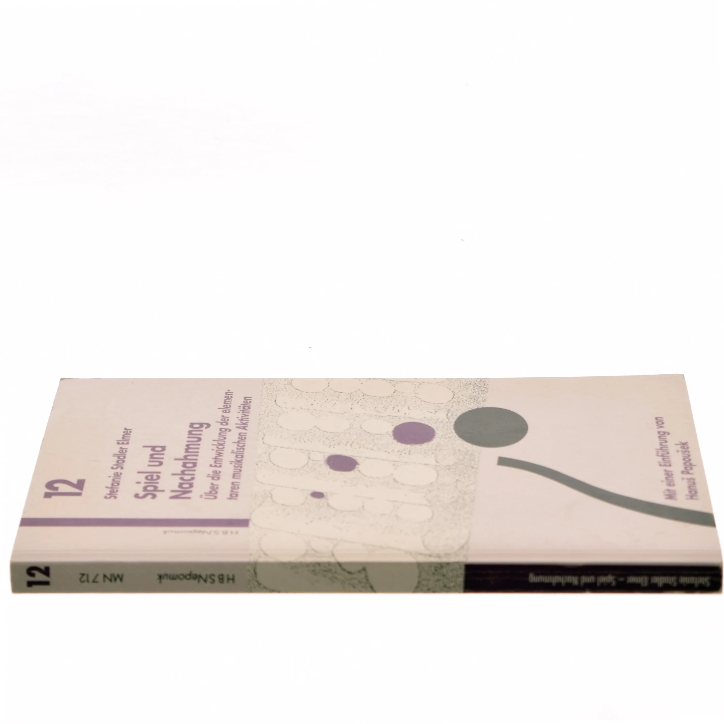 Spiel und Nachahmung af Stefanie Stadler Elmer (Bog)