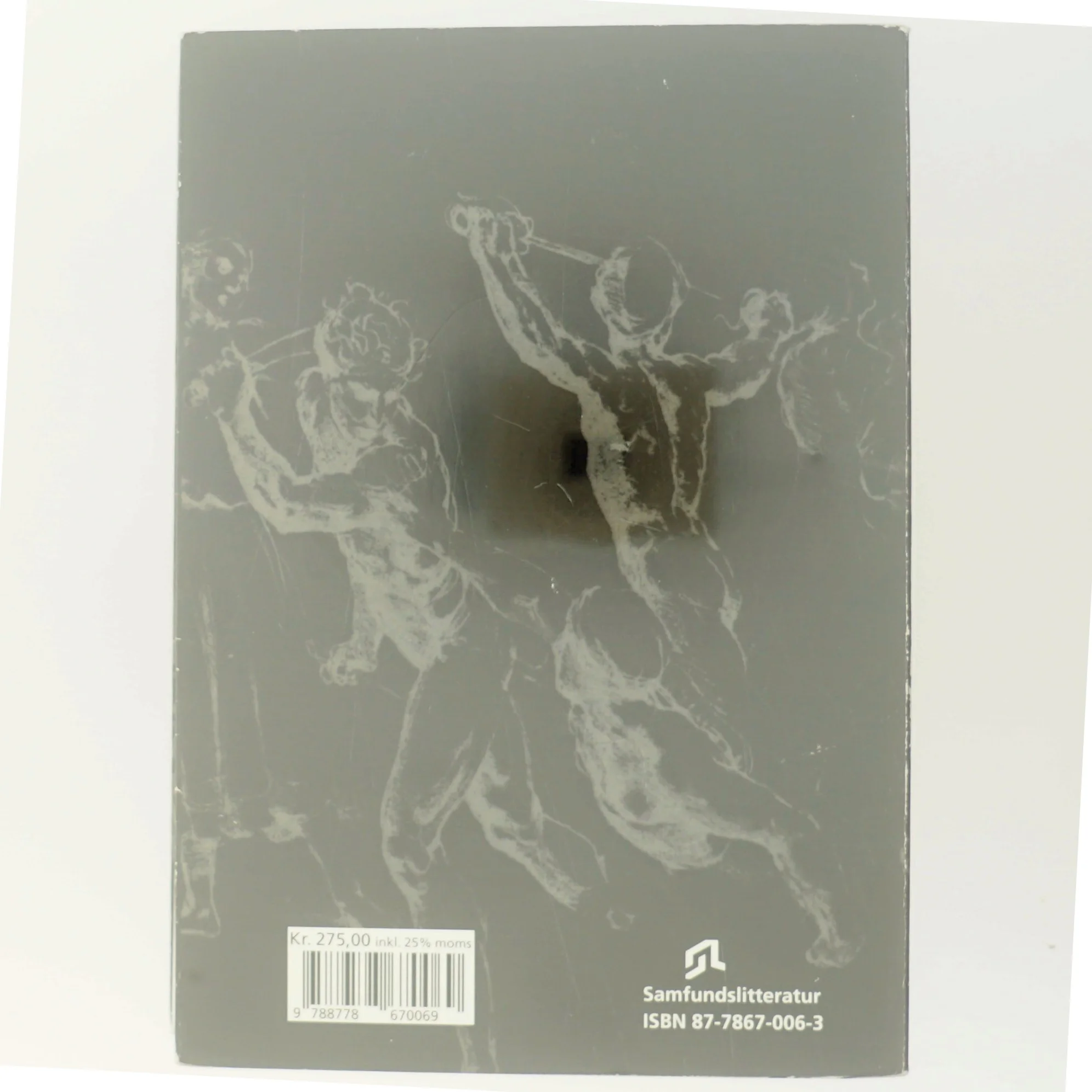 Menneskevidenskaberne : problemer og traditioner i humanioras videnskabsteori af Søren Kjørup (Bog)