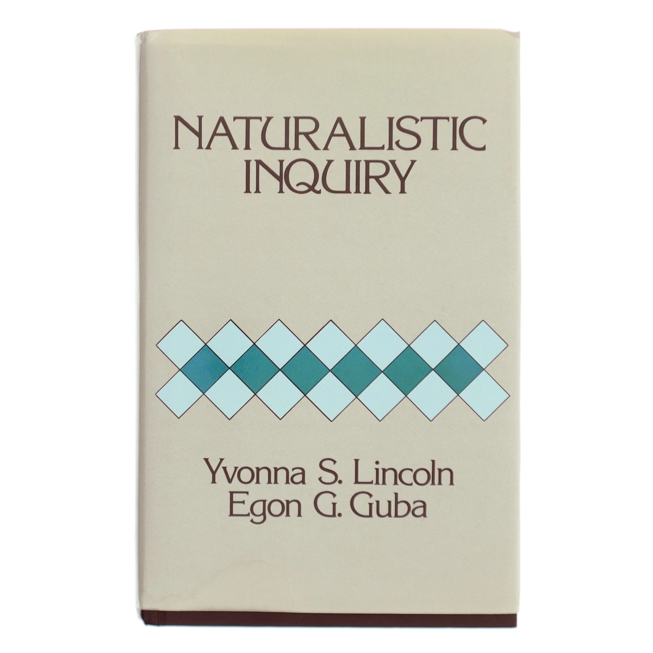 Naturalistic Inquiry bog