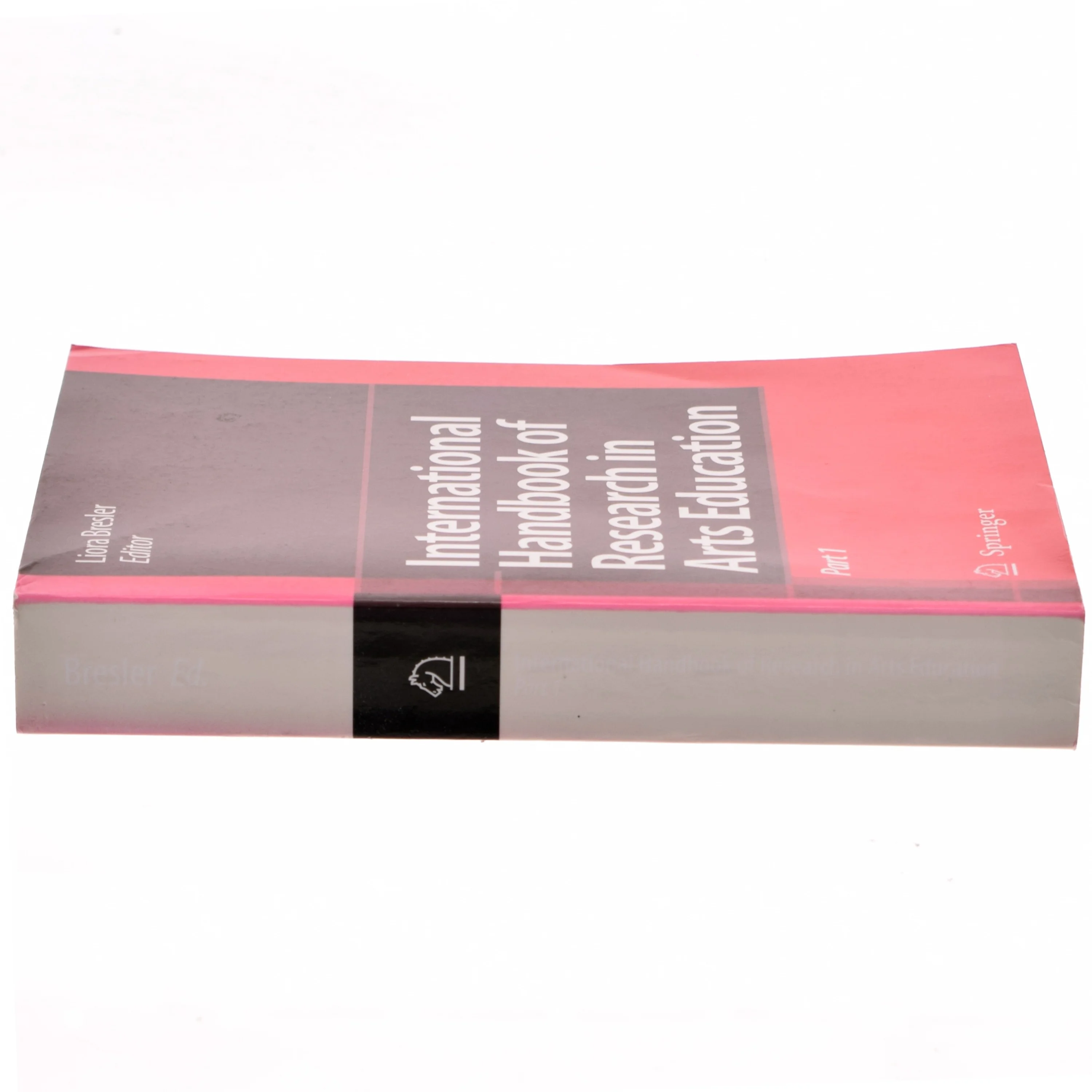 International handbook of research in arts education (Bog)