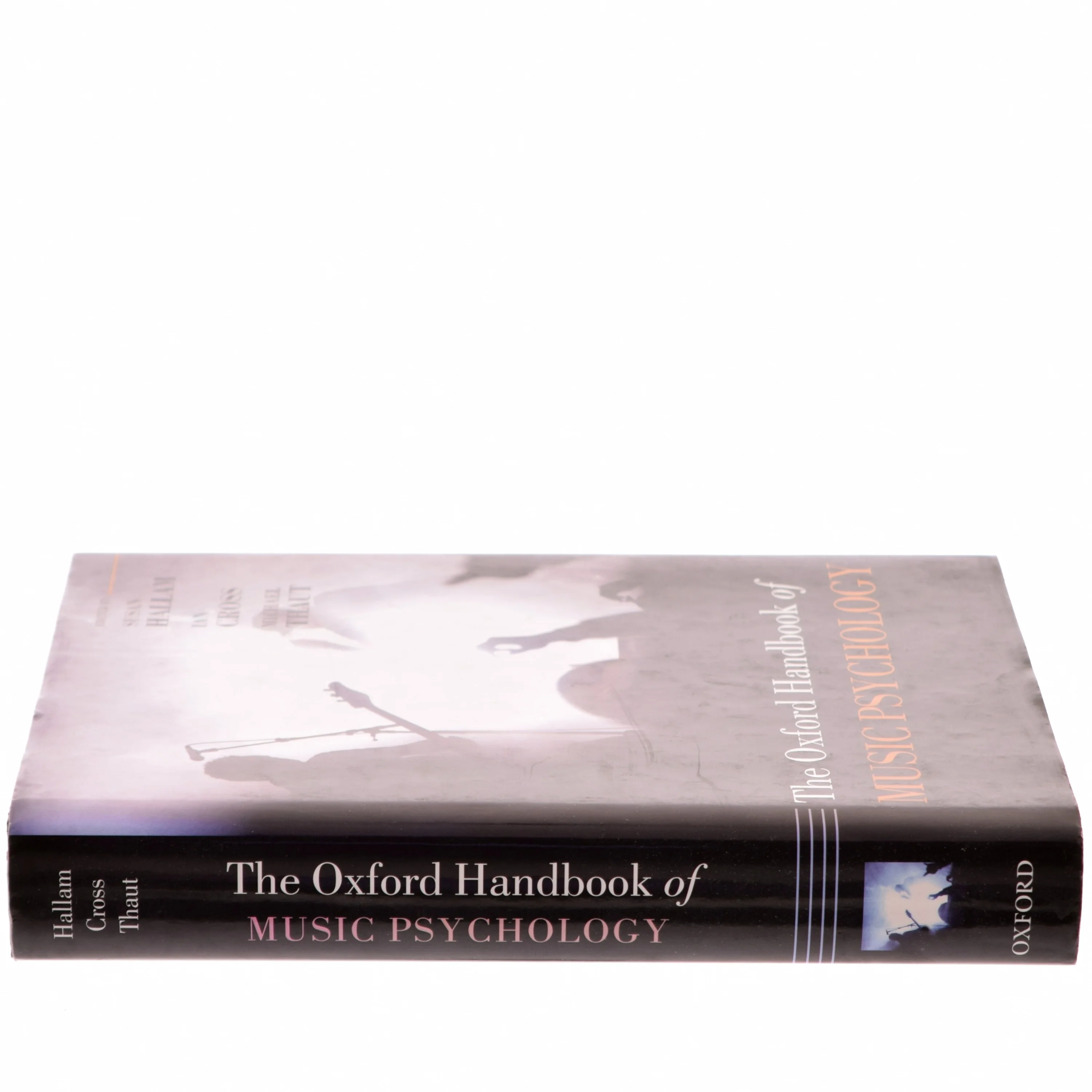The Oxford handbook of music psychology (Bog)