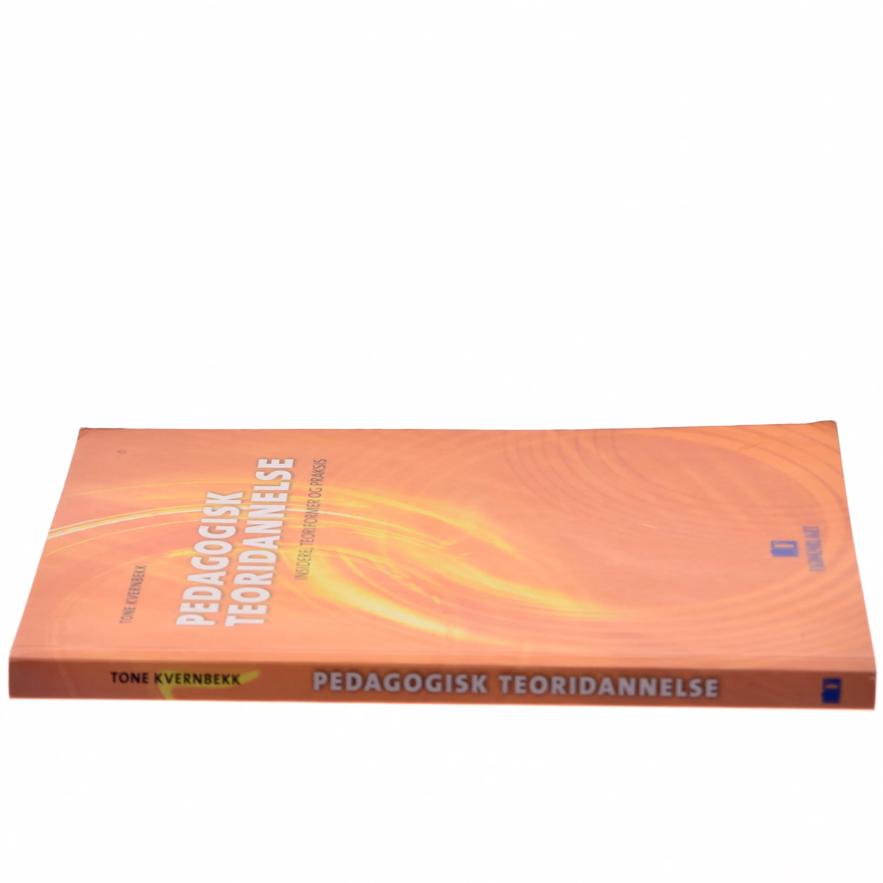 Pedagogisk teoridannelse : insidere, teoriformer og praksis af Tone Kvernbekk (Bog)
