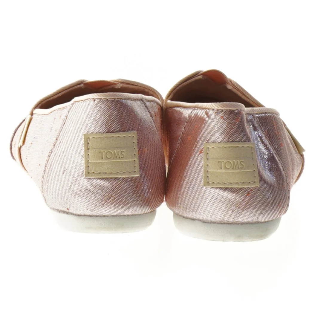 TOMS klassiske loafers størrelse 34 fra TOMS (str. 34 )