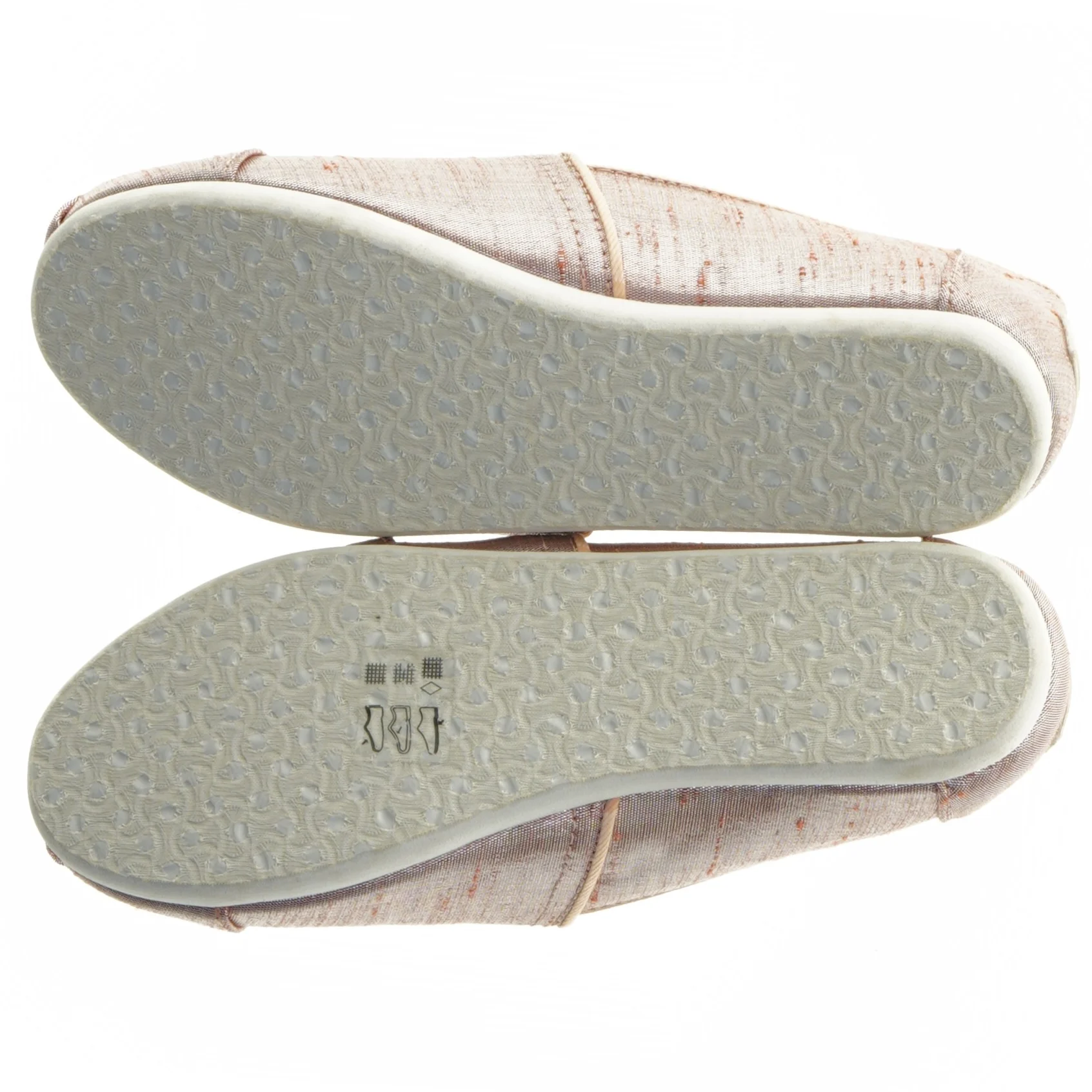 TOMS klassiske loafers størrelse 34 fra TOMS (str. 34 )