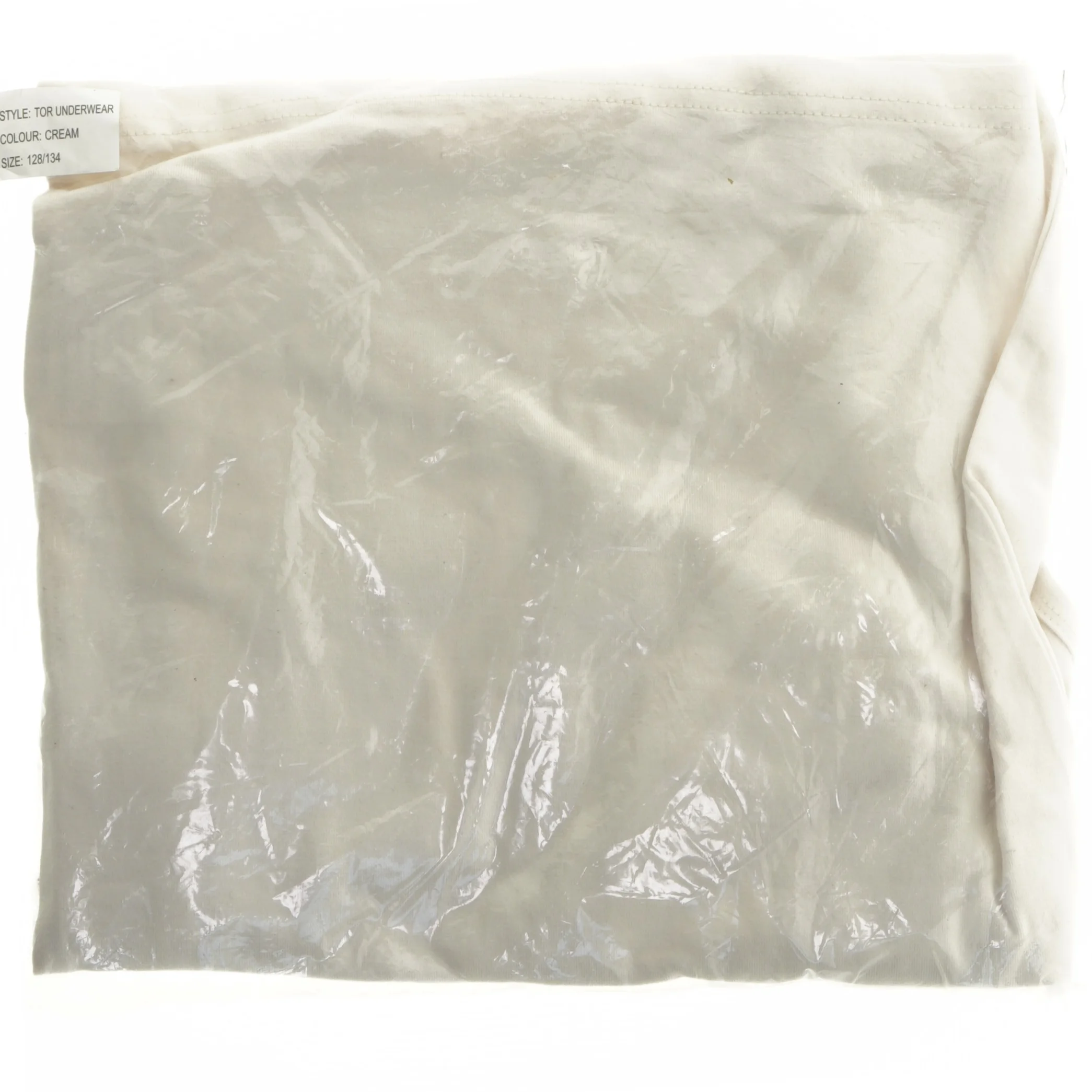 Børneundertrøje fra Krymmel (str. 134)