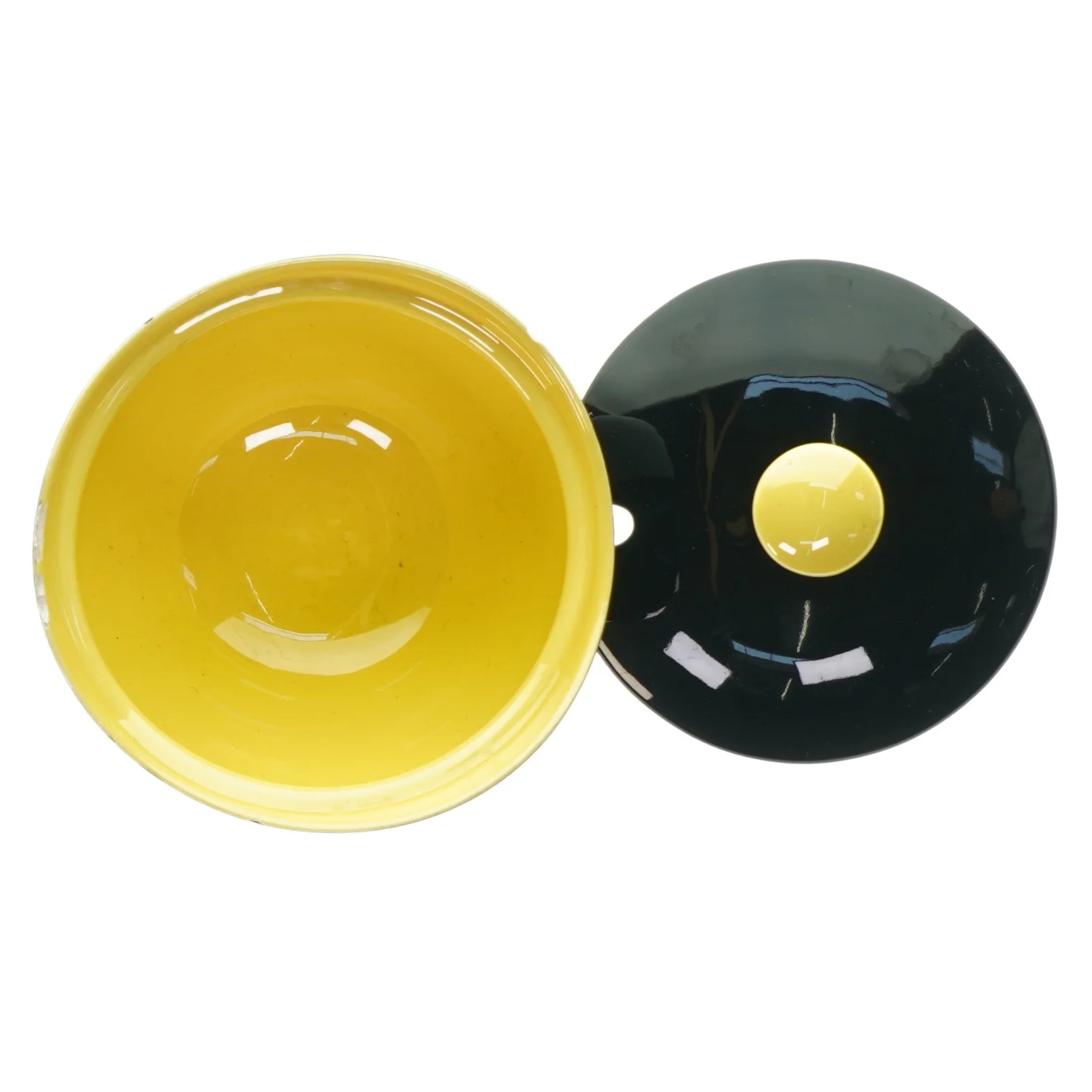 Sukkerskål (str. ØH 10 x 7 cm)