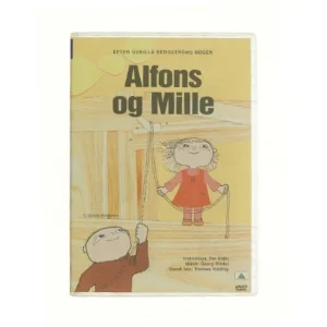 Alfons og Mille fra DVD
