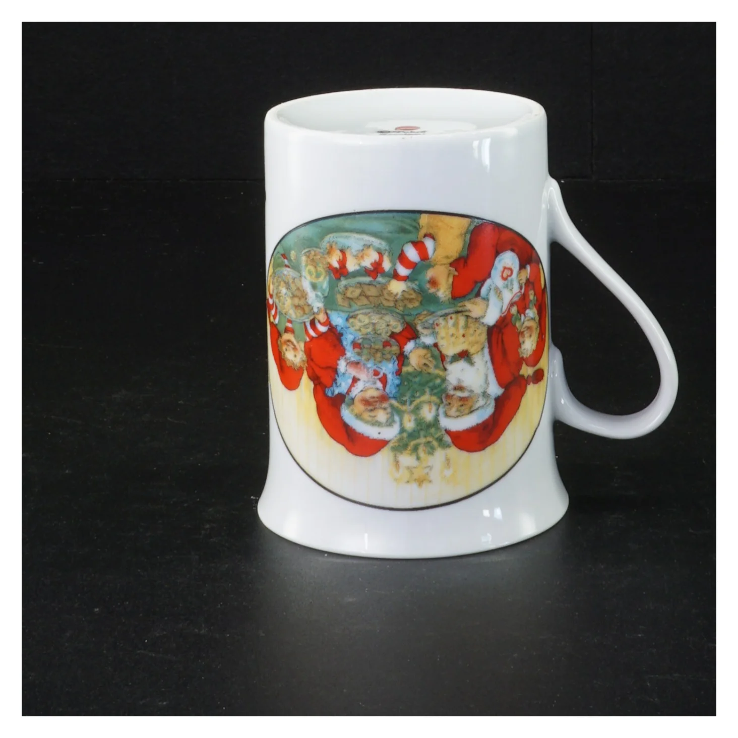 Julekrus (str. 10 x 7 cm)