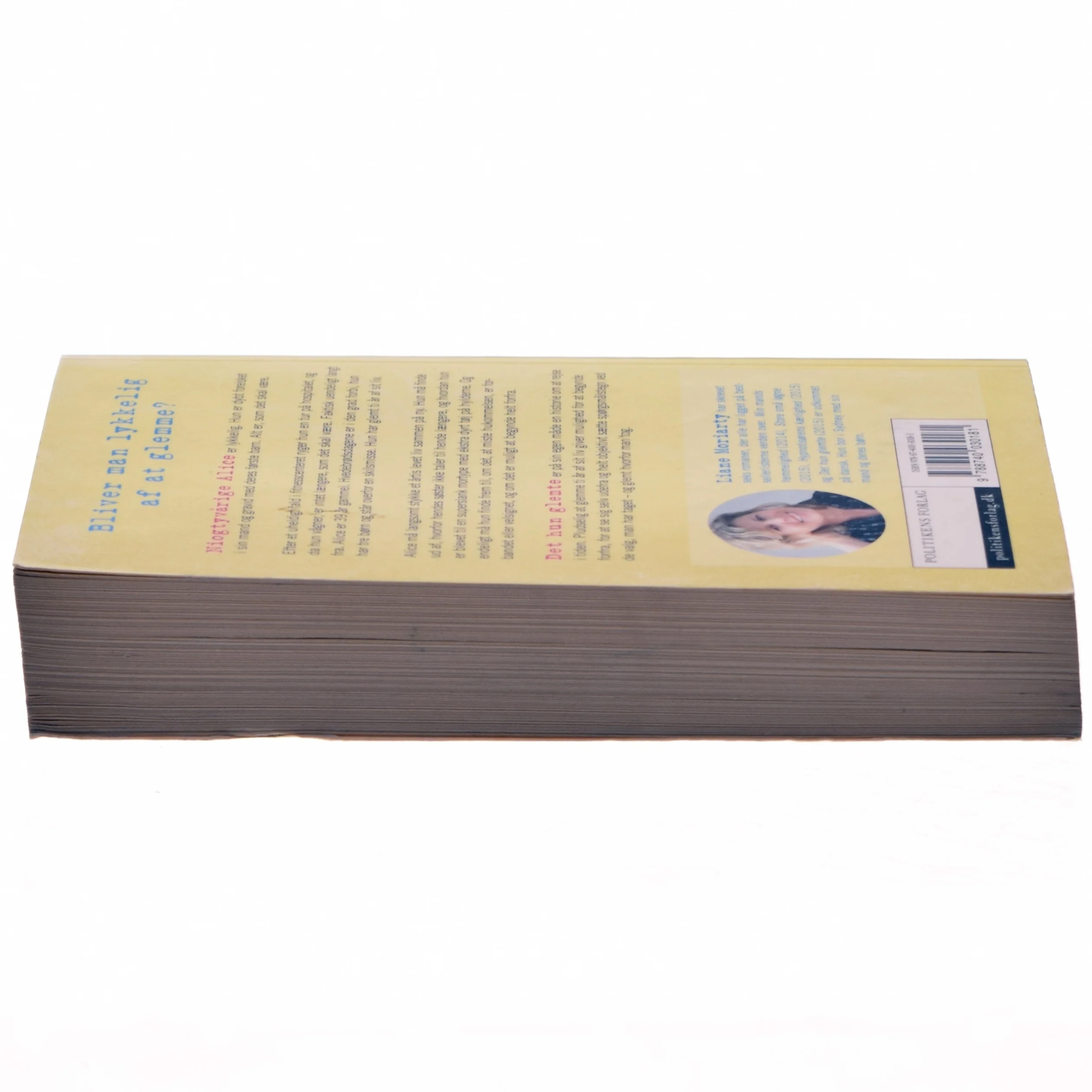 Det hun glemte : roman af Liane Moriarty (Bog)