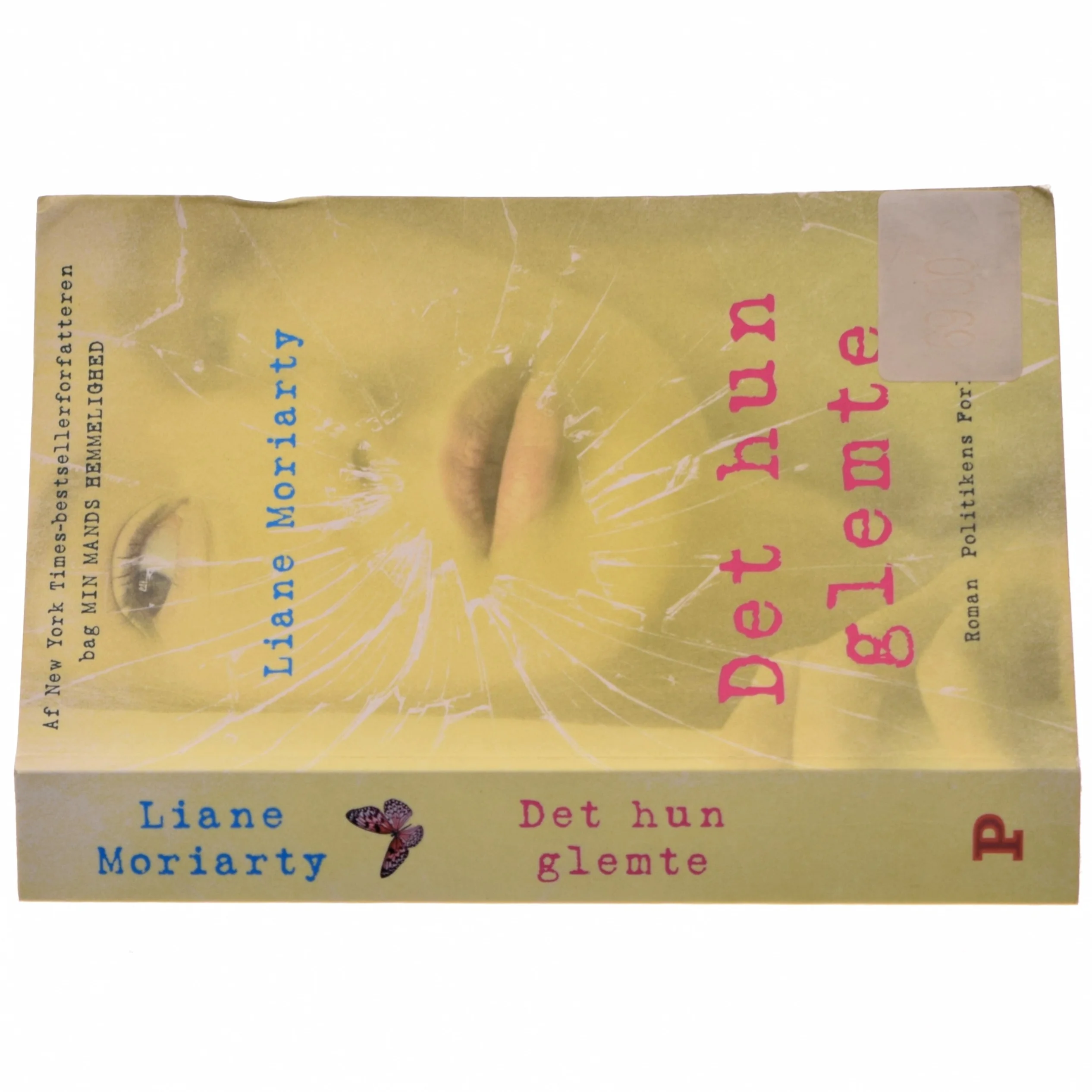 Det hun glemte : roman af Liane Moriarty (Bog)