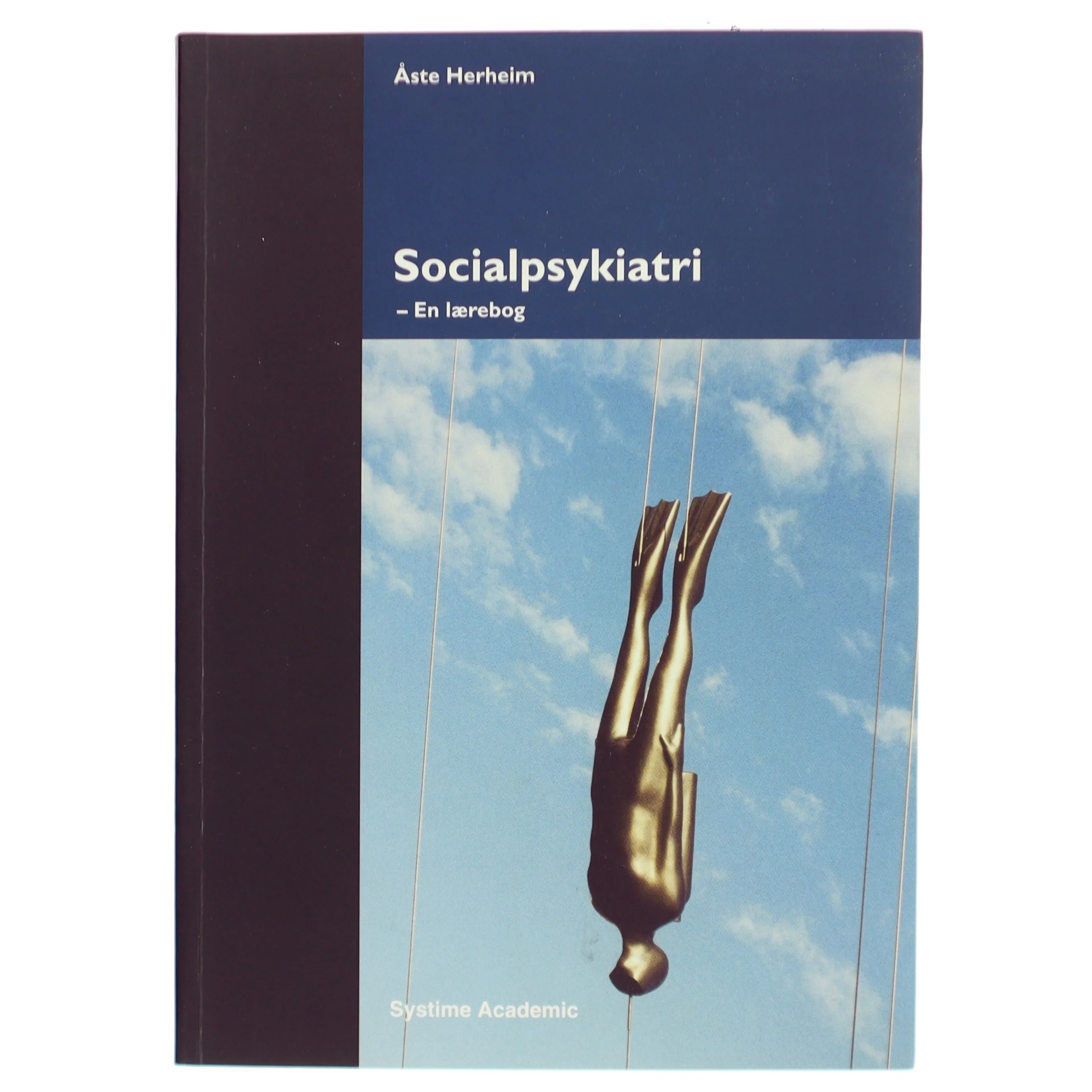 Socialpsykiatri - en lærebog (Bog)