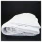 Hvid rullemadras (str. 70 x 190 cm)