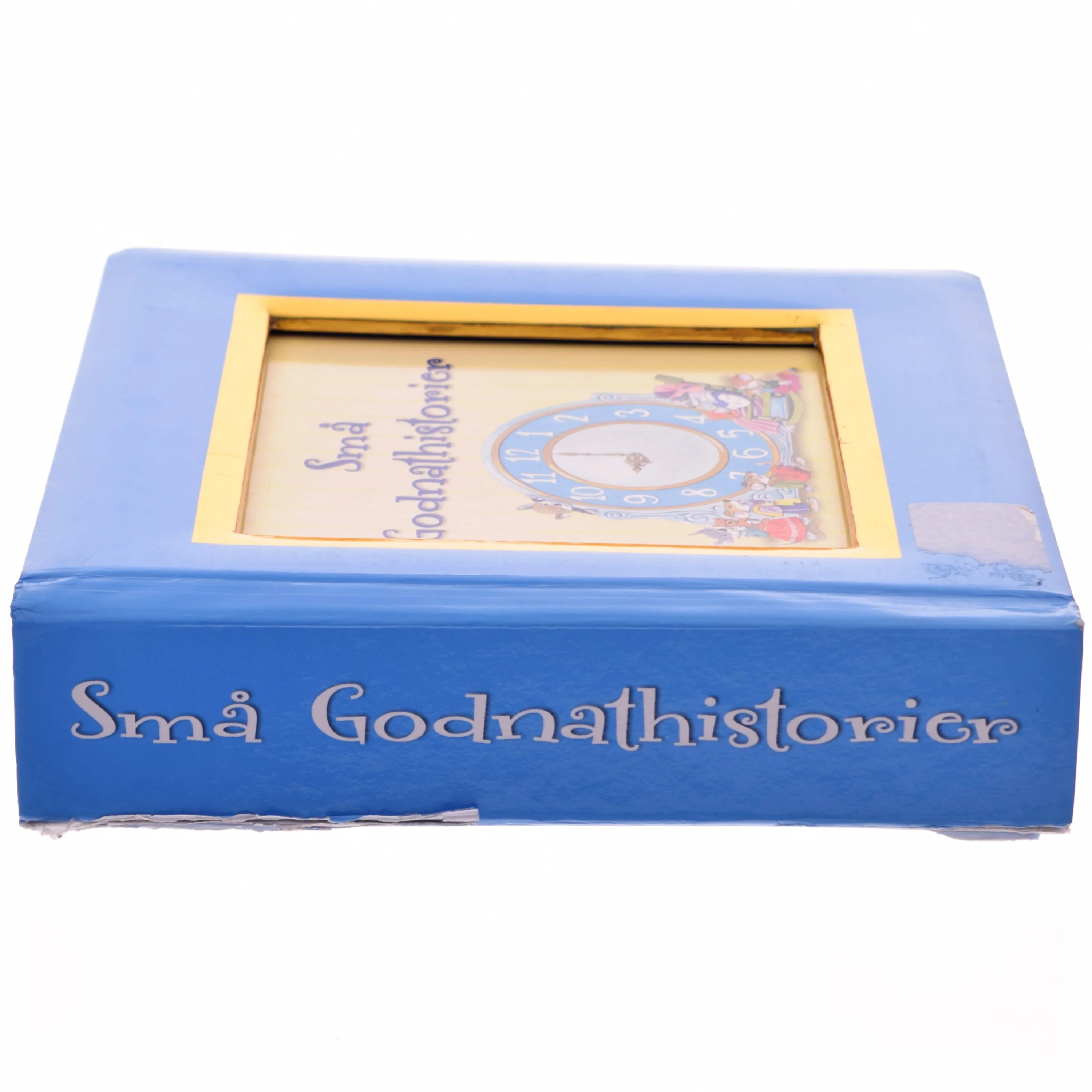 Små Godnathistorier Bog