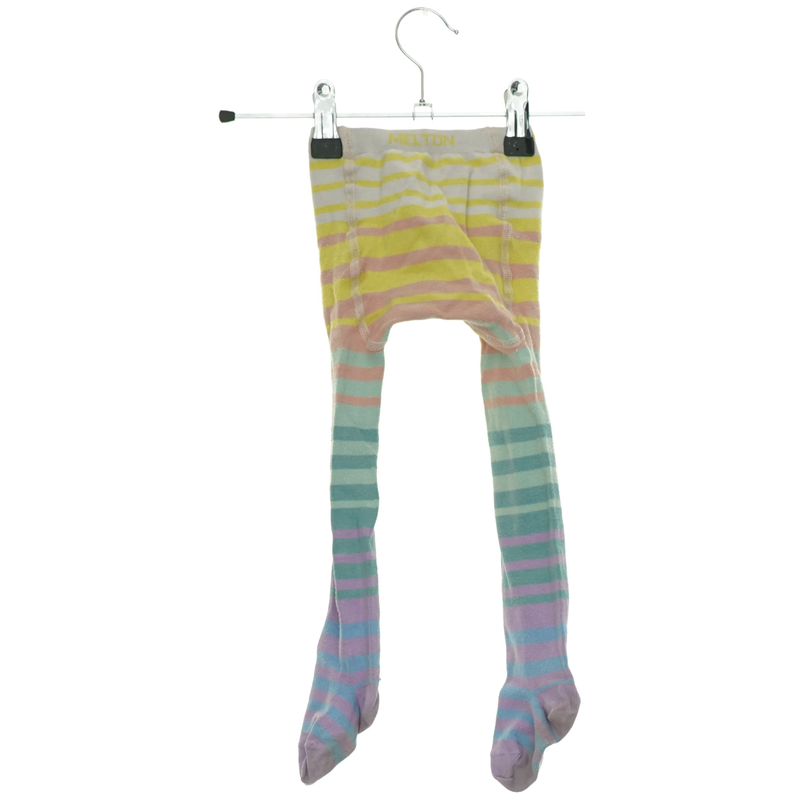 Strømpebukser/Strømper fra Melton (str. 86 cm)