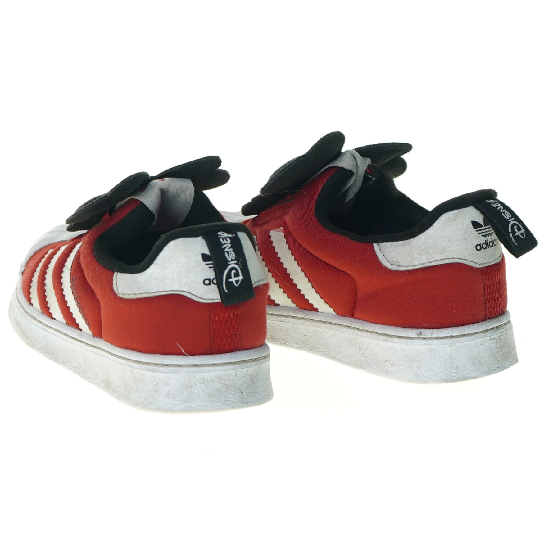 Adidas x Disney Mickey Mouse børnesko fra Adidas (str. 25)