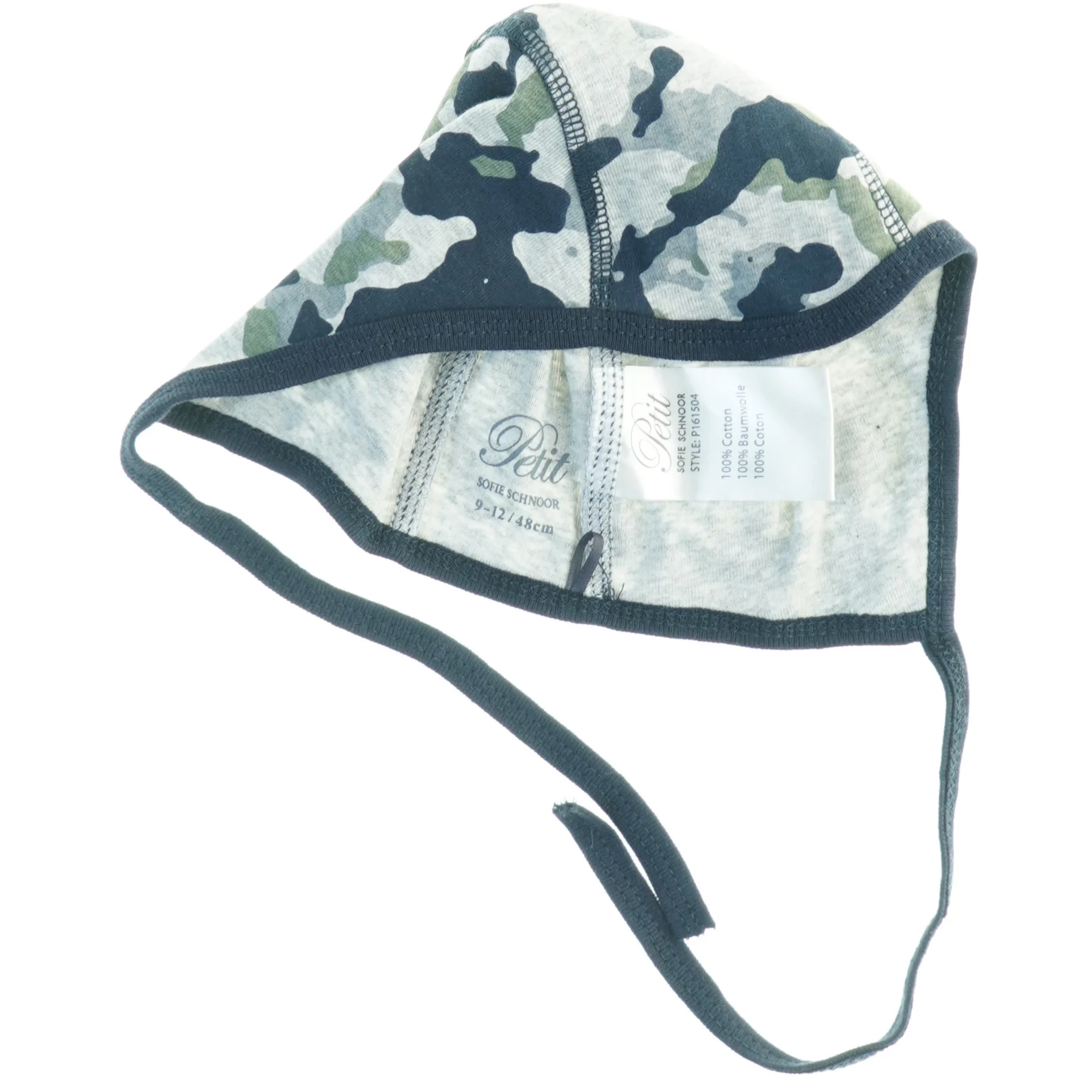 Camouflage babyhue (str. 48 cm)