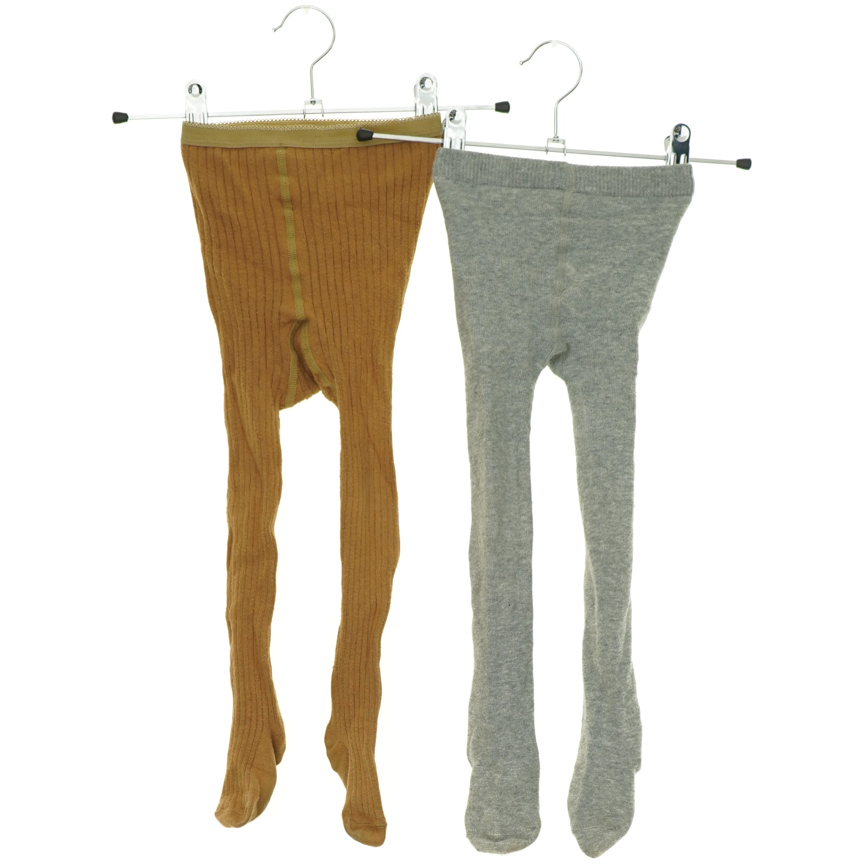 Strømpebukser/Strømper (2 stk.) (str. 92 cm)