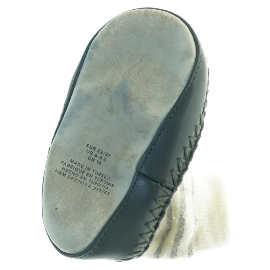 Hjemmesko, H&M fra H&M (str. 23)