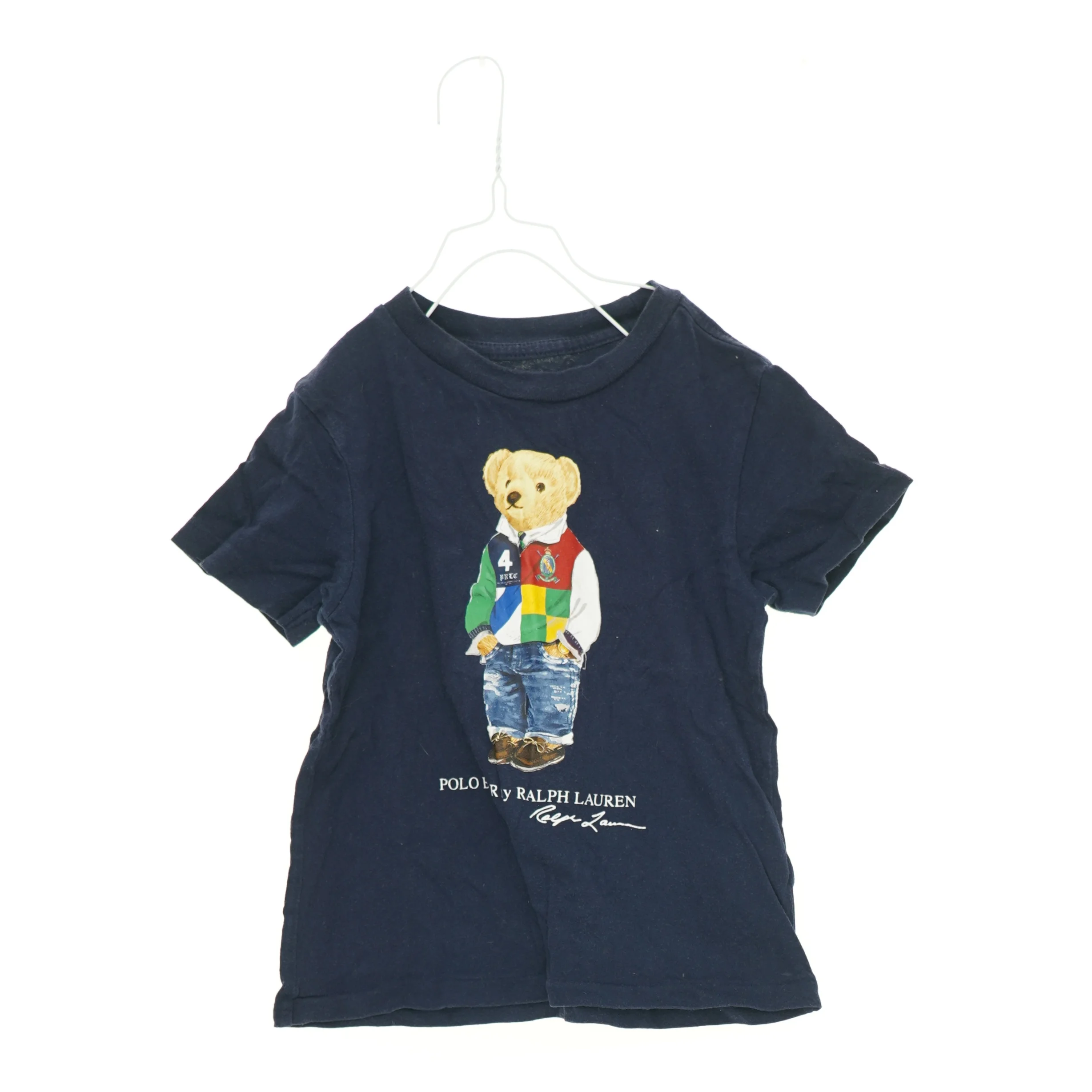 T-Shirt fra Ralph Lauren (str. 104 cm)