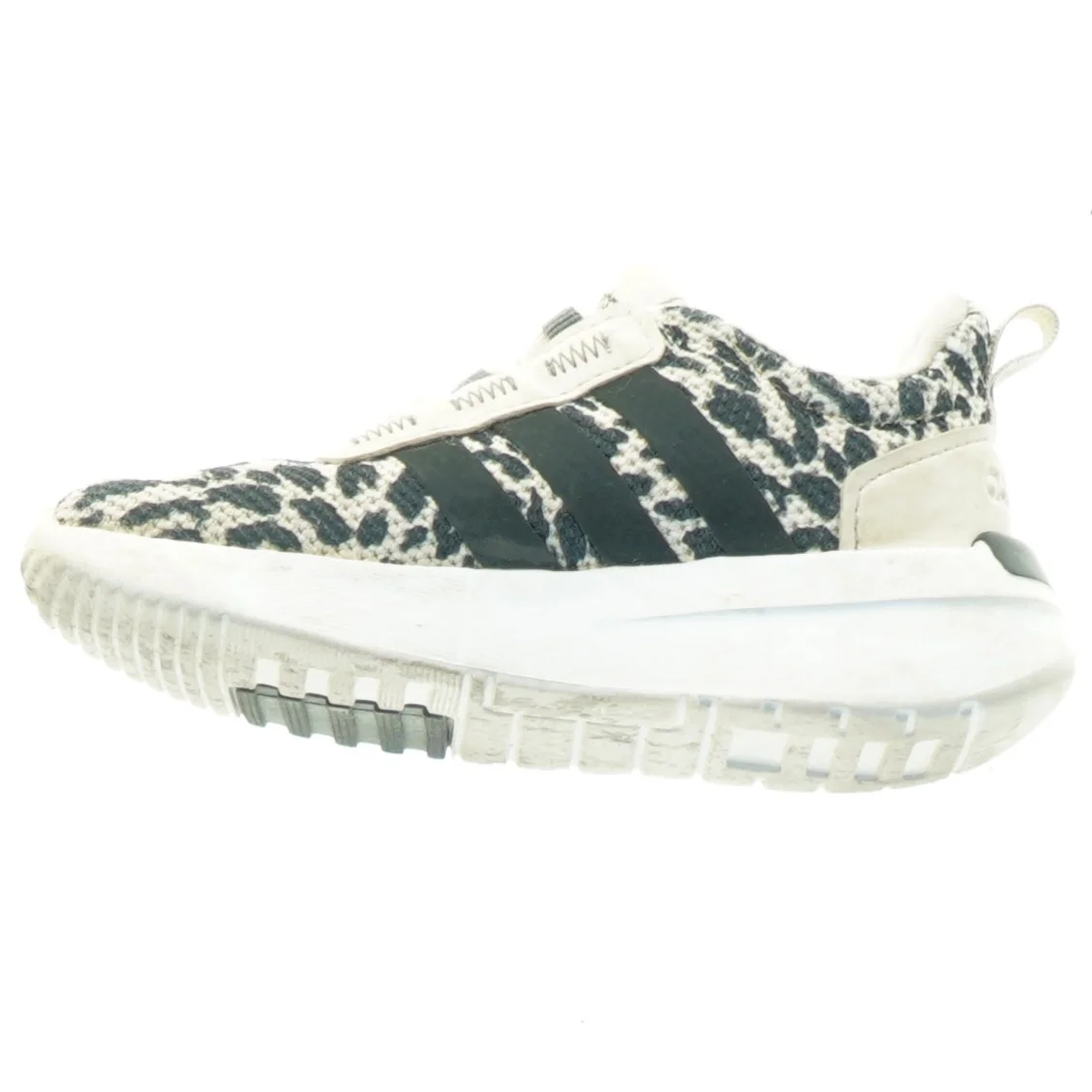 Adidas NMD_R1 sko med leopardprint fra Adidas (str. 23,5)