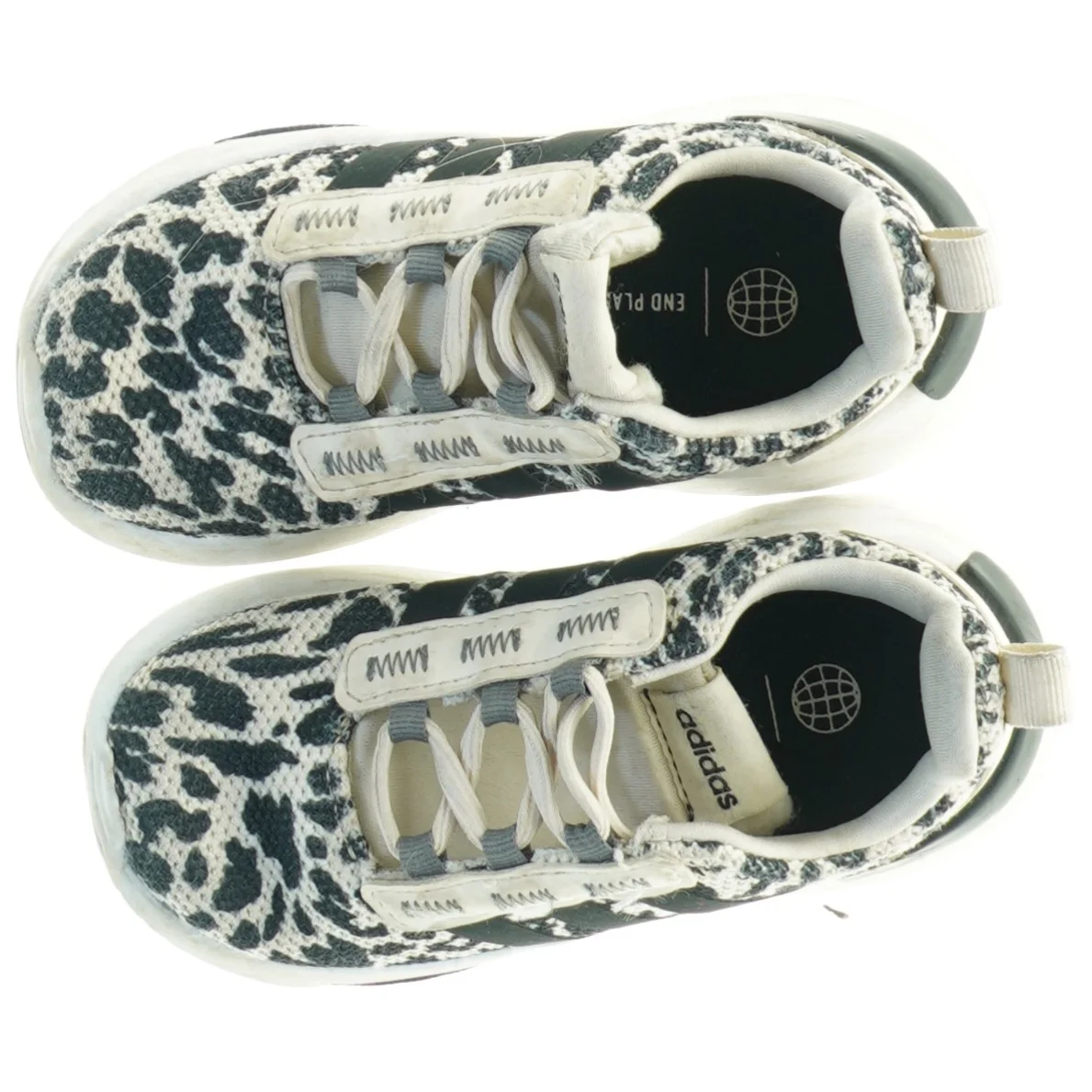 Adidas NMD_R1 sko med leopardprint fra Adidas (str. 23,5)