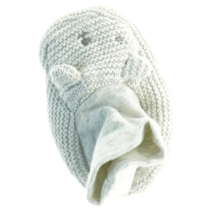 Babyfutter (str. Udvendig sål 10 cm)