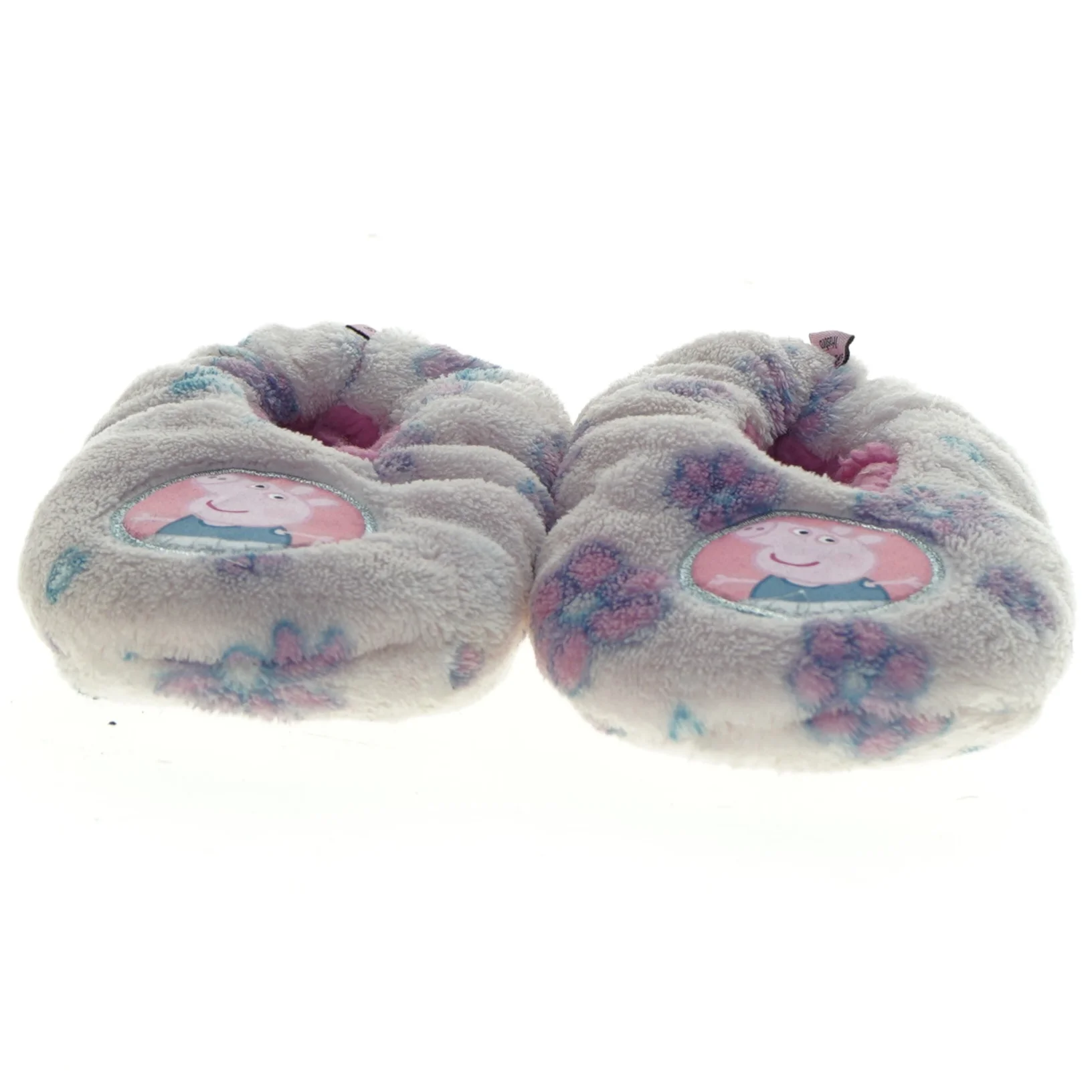 Peppa Gris hjemmesko (str. Udvendig sal 17 cm)