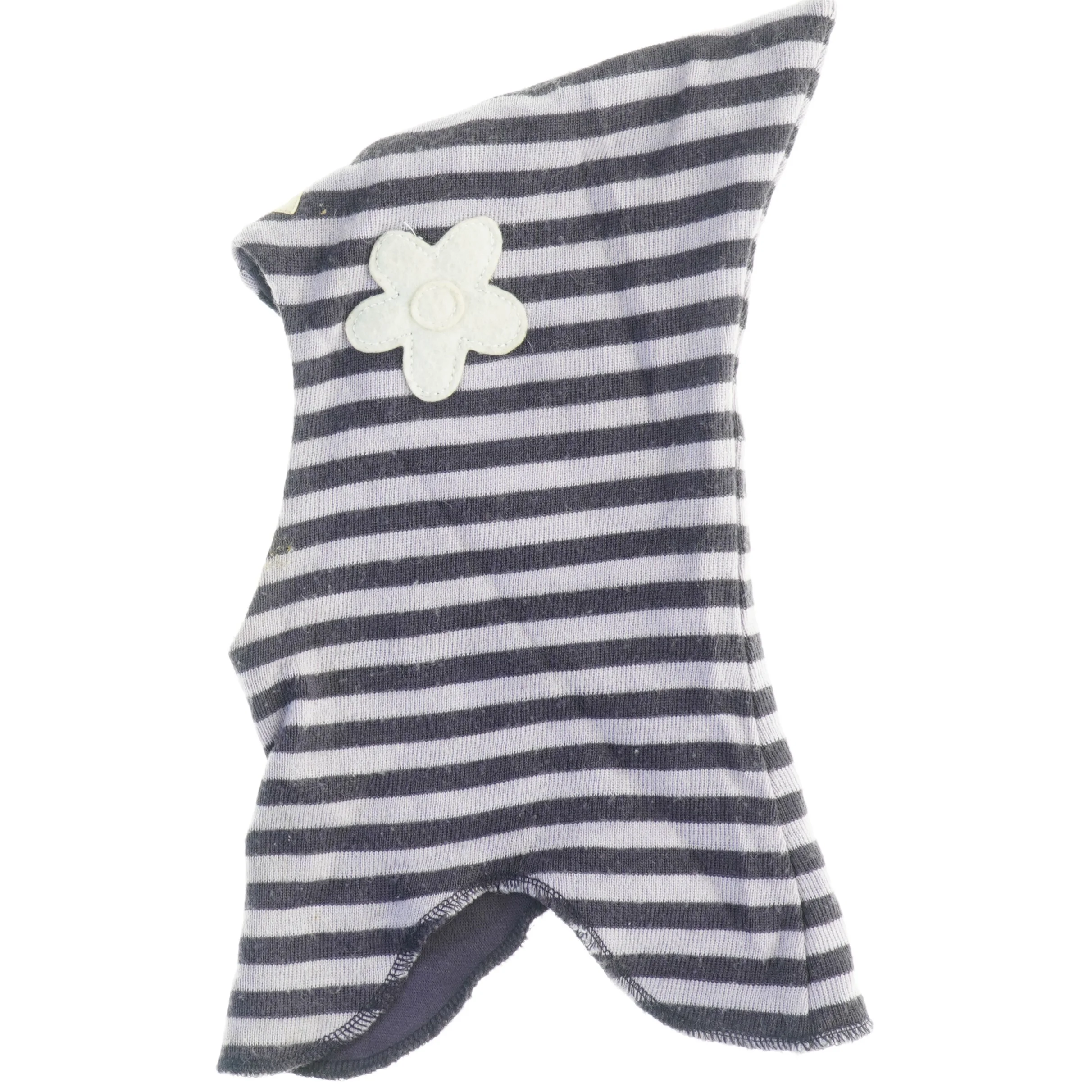 Gråstribet elefanthue (str. Syvogtredve x 21 cm)