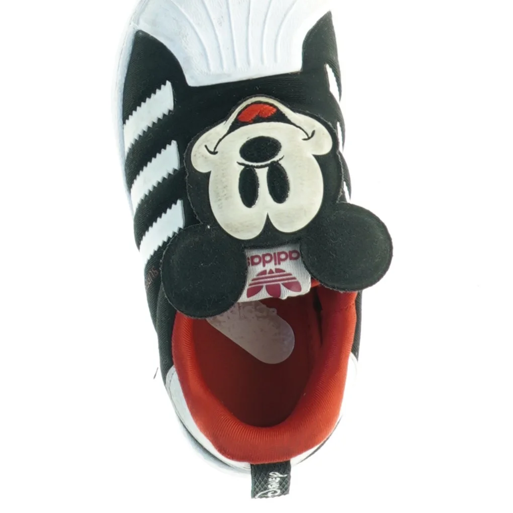 Adidas Superstar Mickey Mouse Børnesko fra Adidas (str. 24)