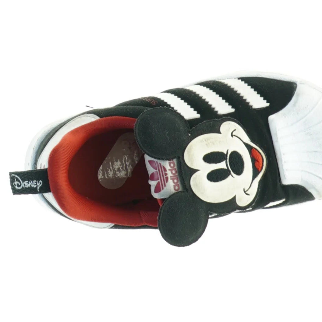 Adidas Superstar Mickey Mouse Børnesko fra Adidas (str. 24)