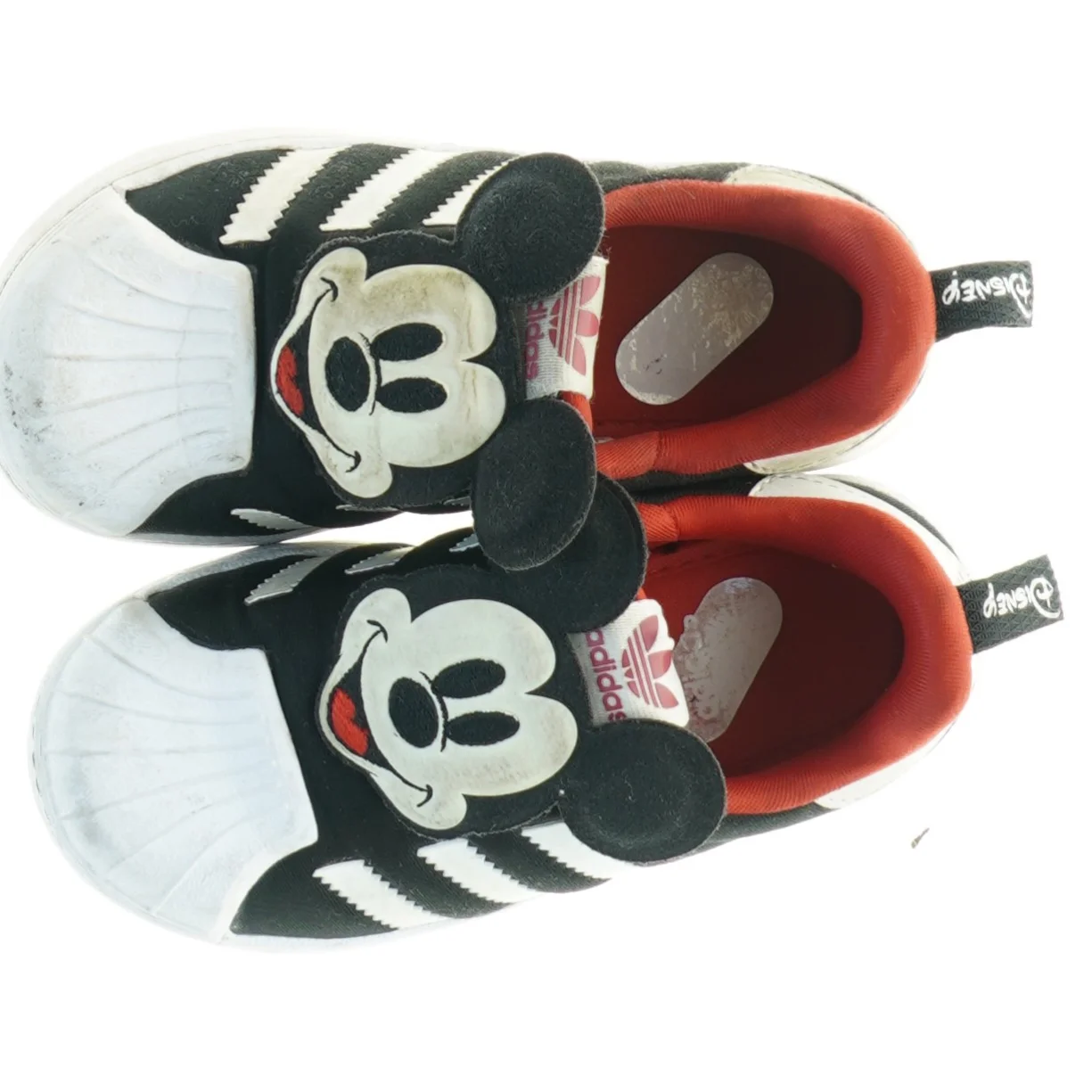Adidas Superstar Mickey Mouse Børnesko fra Adidas (str. 24)