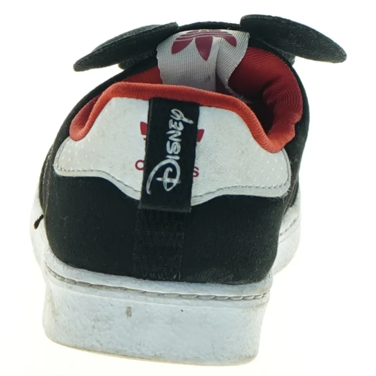 Adidas Superstar Mickey Mouse Børnesko fra Adidas (str. 24)
