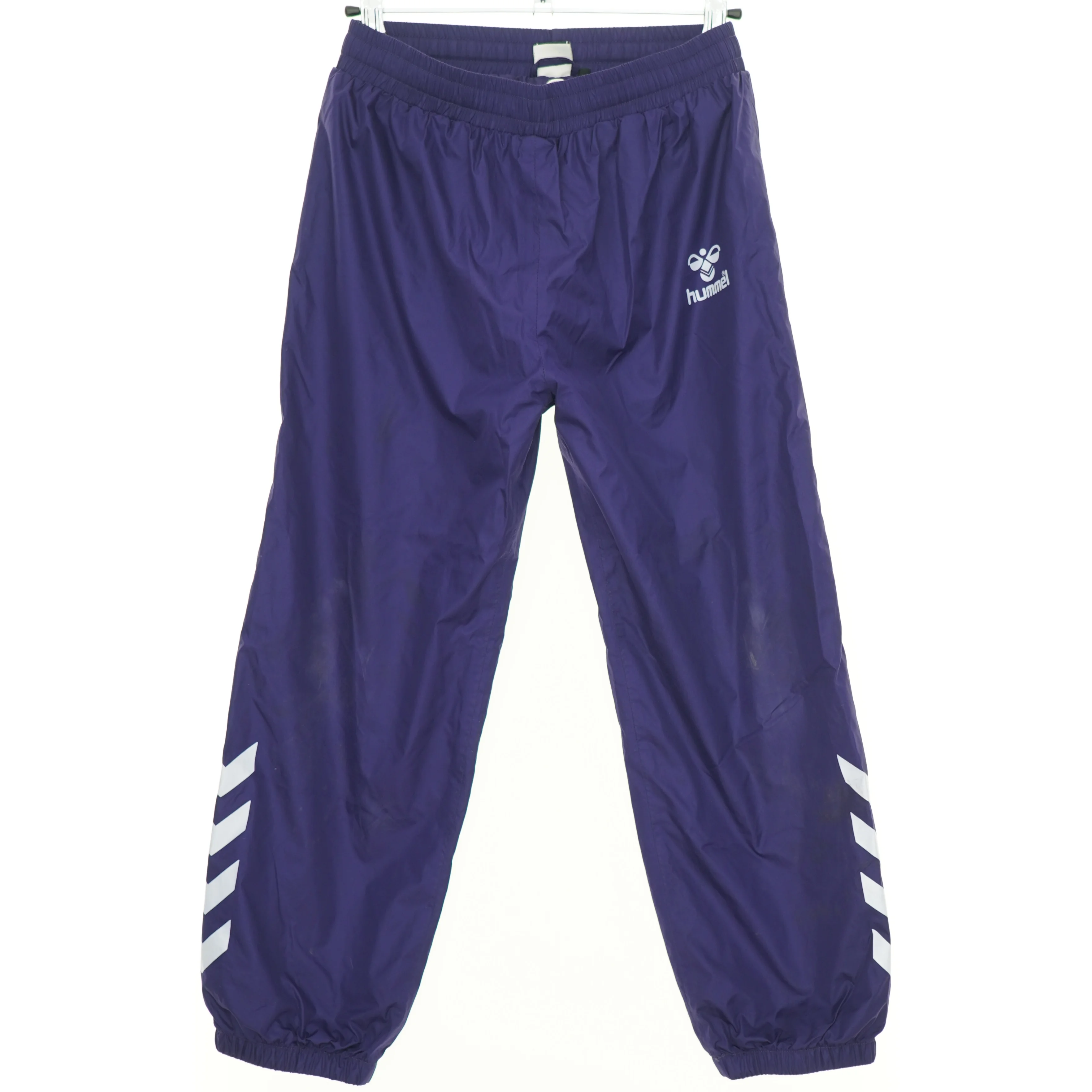Regnbukser fra Hummel (str. 128 cm)