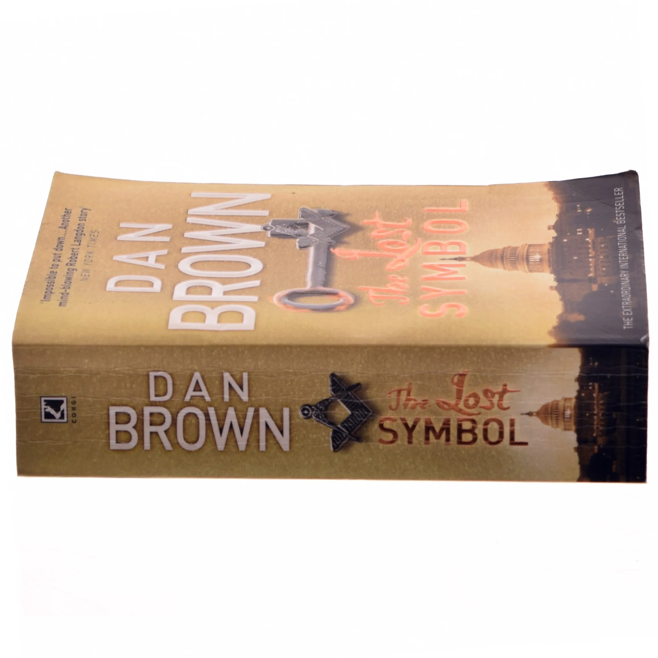 The Lost Symbol af Dan Brown (Bog)