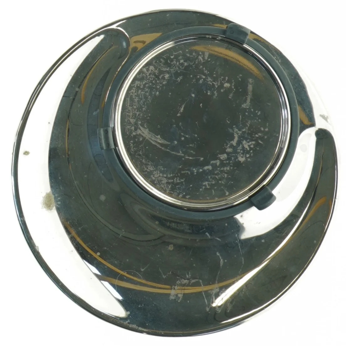 Stelton rustfrit stål bakke fra Stelton (str. Ø 17 cm)