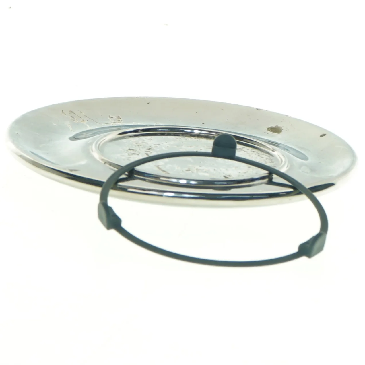 Stelton rustfrit stål bakke fra Stelton (str. Ø 17 cm)