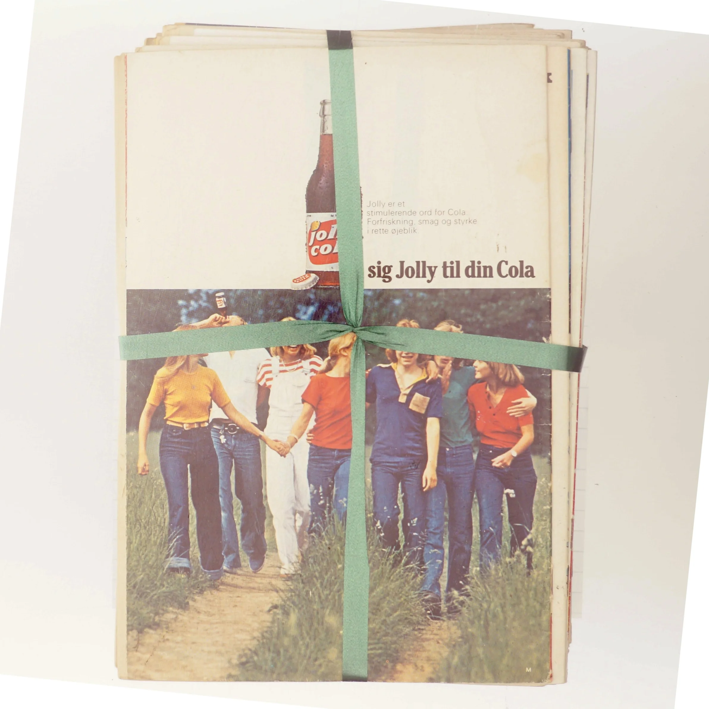 Anders And & Co. - Komplet Årgang 1977 