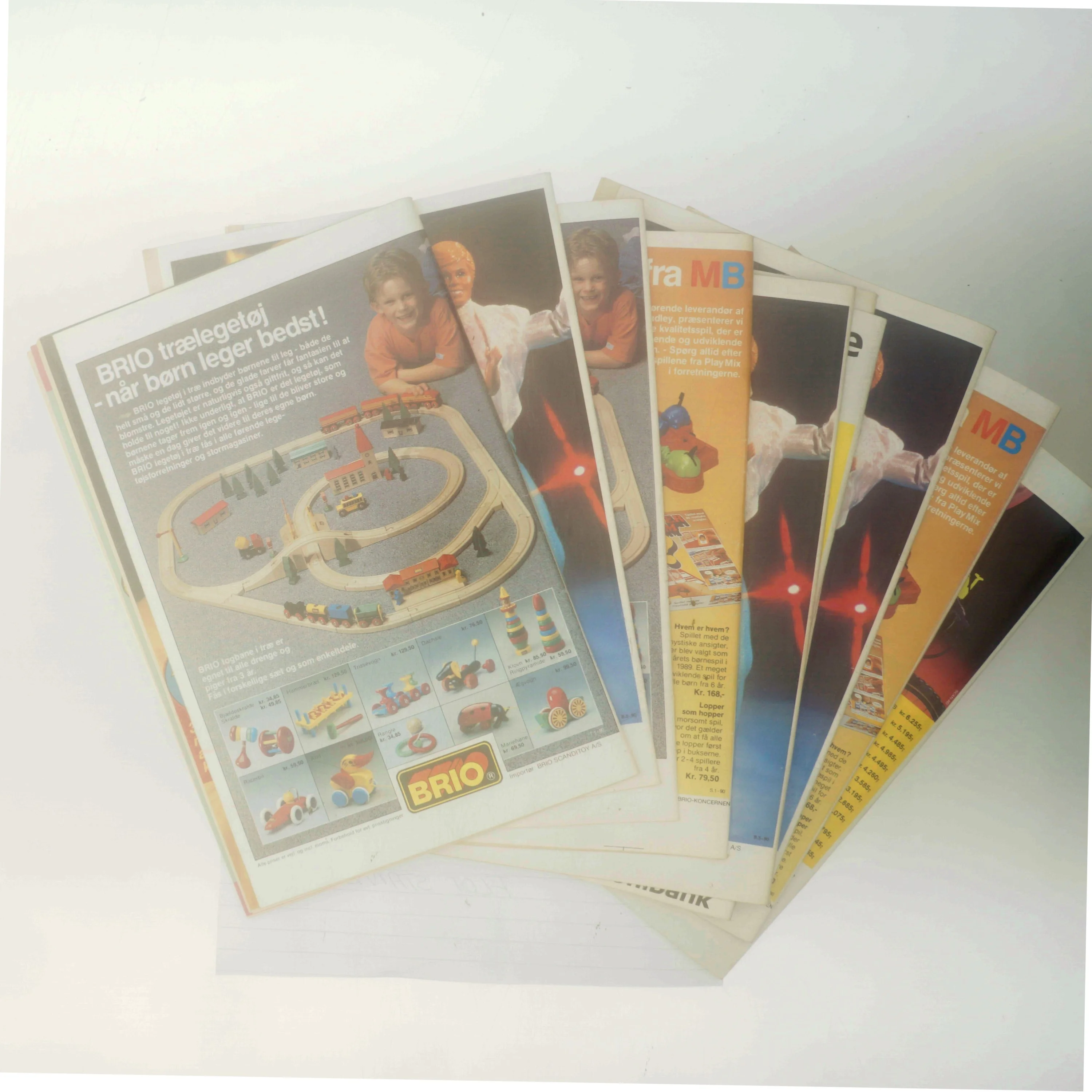 Komplet årgang 1990 Disney's Anders And & Co. (Bog)