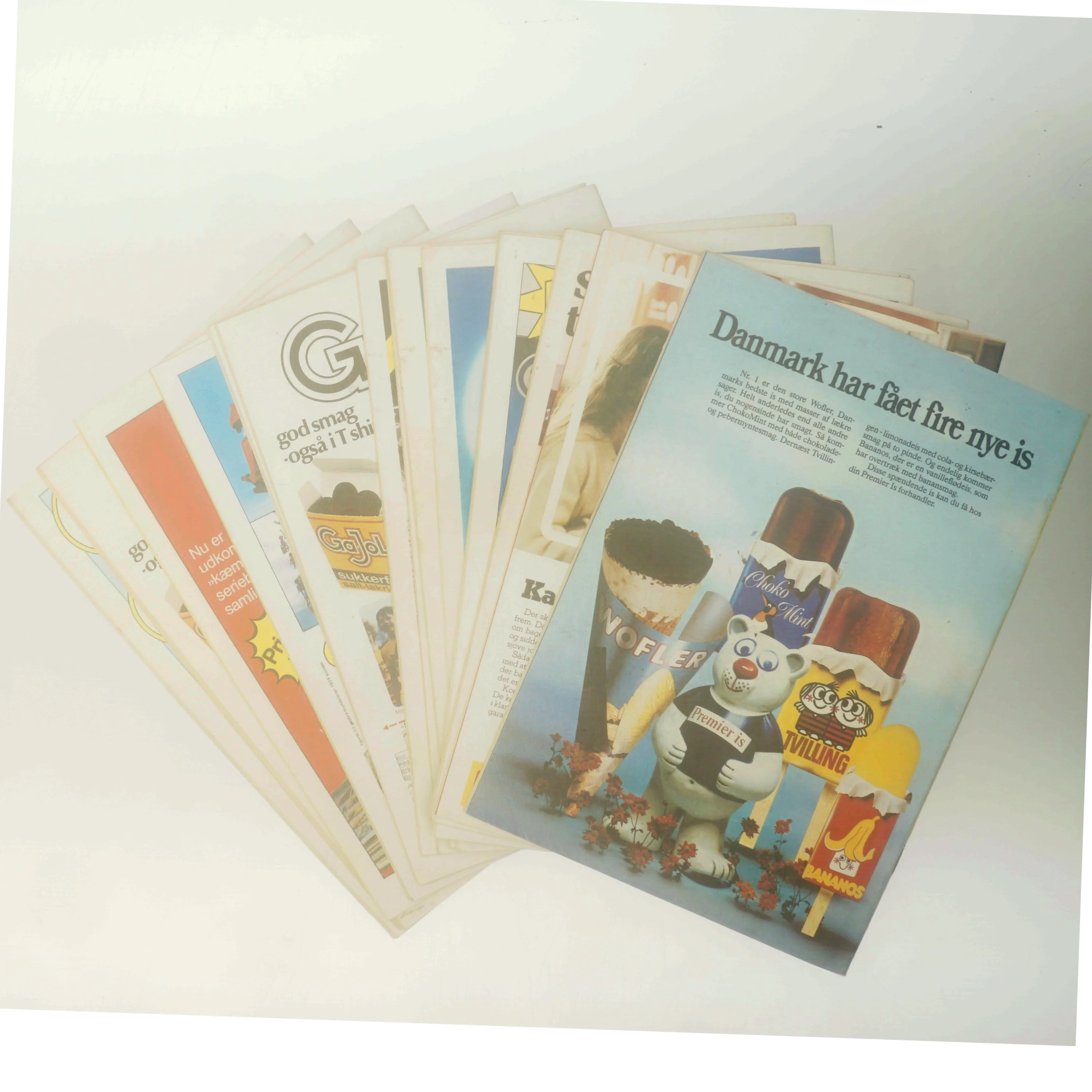 Komplet årgang 1982, Anders And og Co