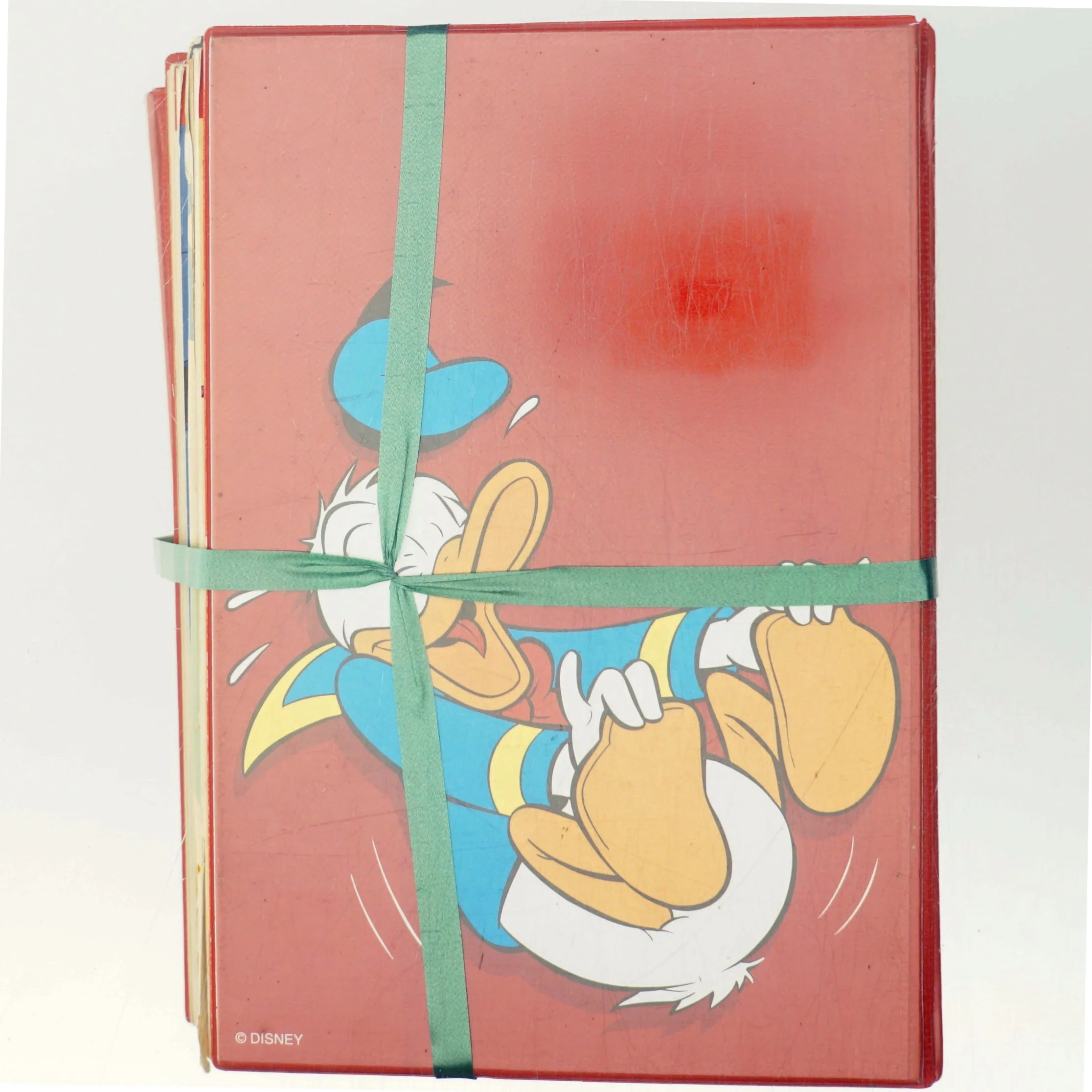 Komplet årgang 1997 Anders And & Co. Incl. Samlemappe (Bog)