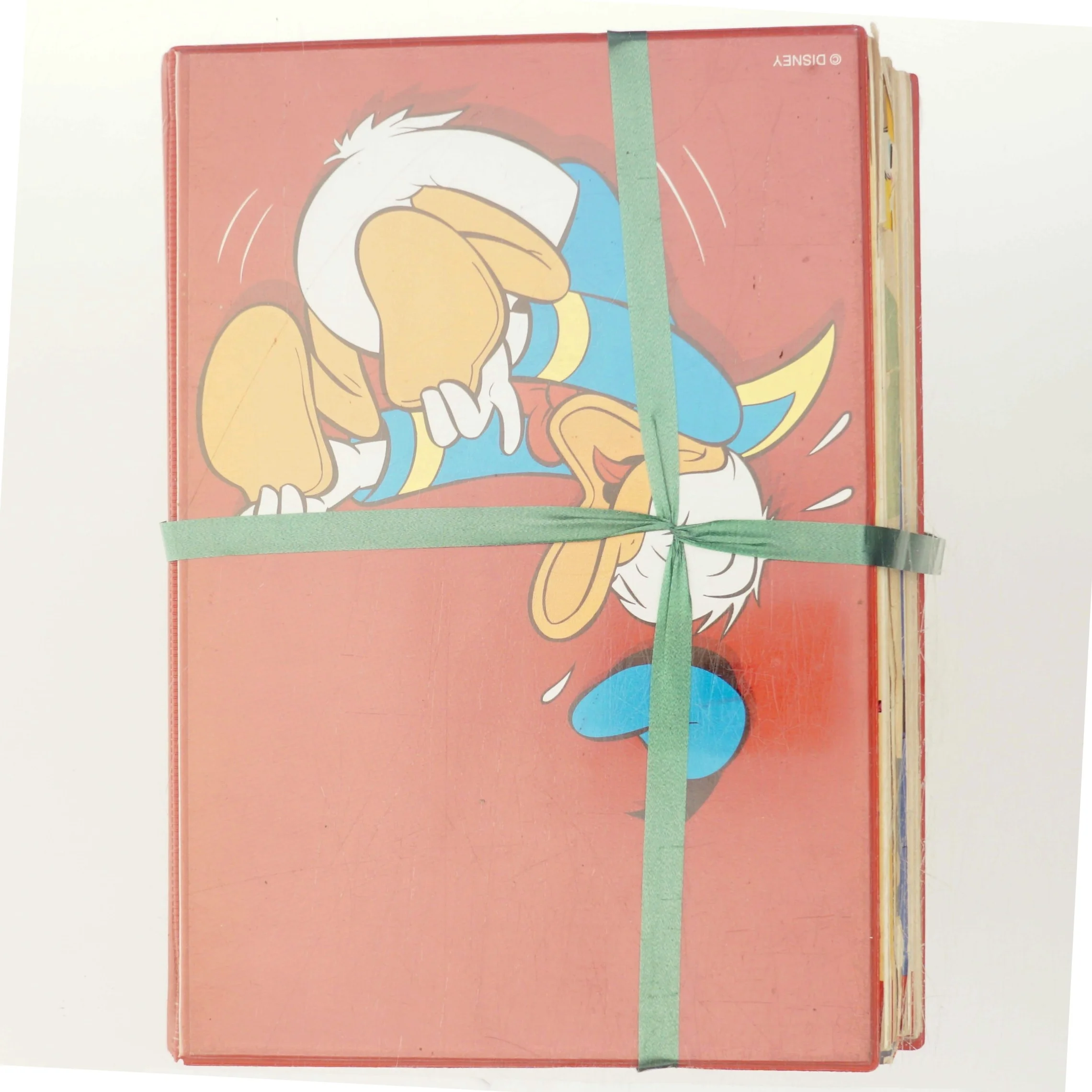 Komplet årgang 1997 Anders And & Co. Incl. Samlemappe (Bog)