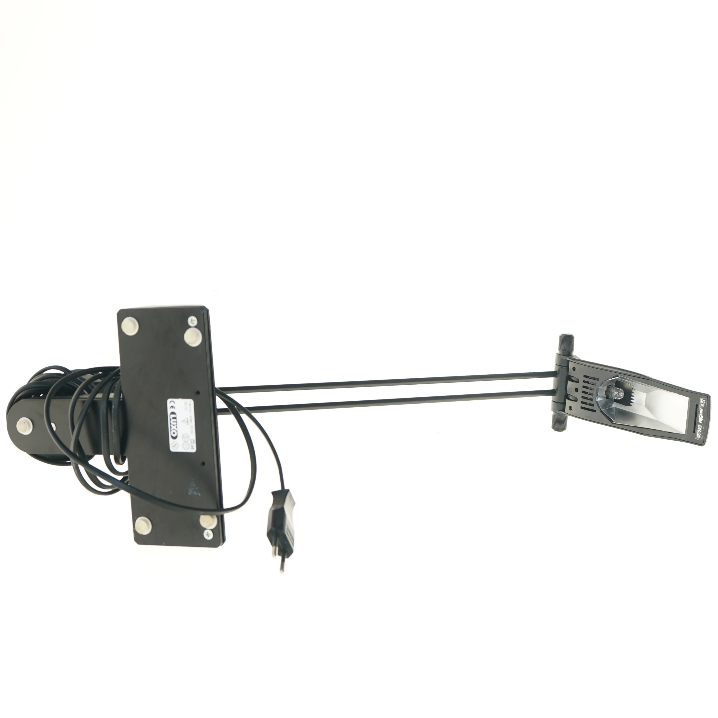 Justerbar bordlampe (str. 59x18 cm)