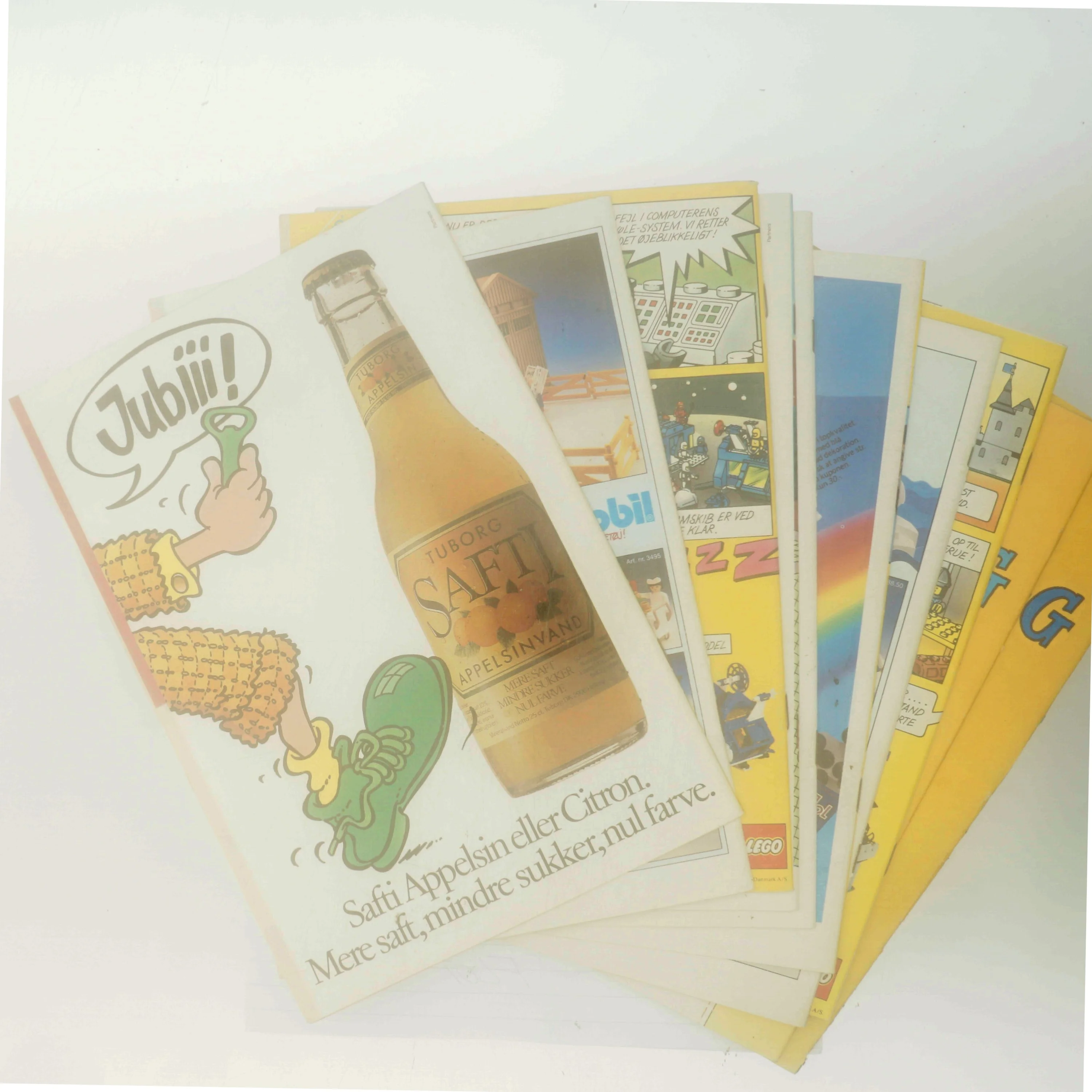 Komplet årgang 1986 Anders And & Co. af Walt Disney (Bog)