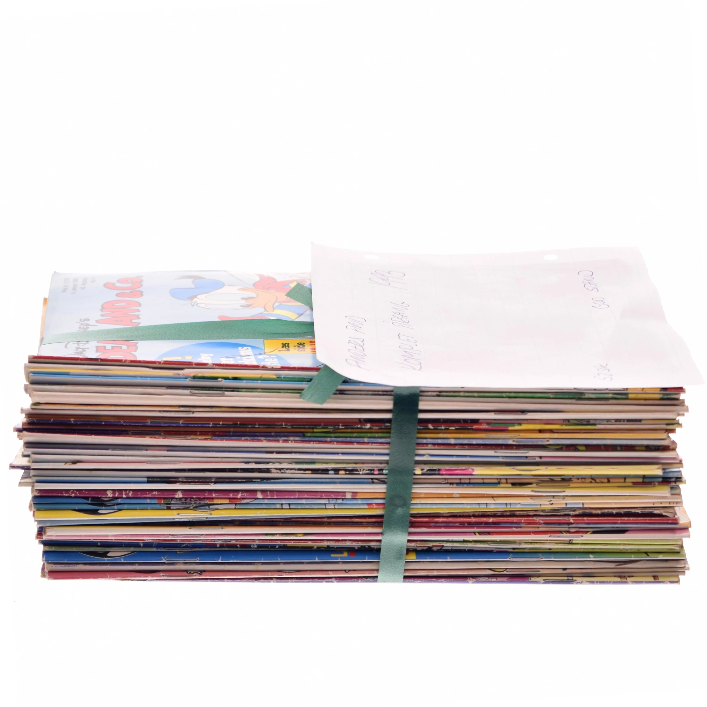 Anders And & Co. Komplet årgang 1993 