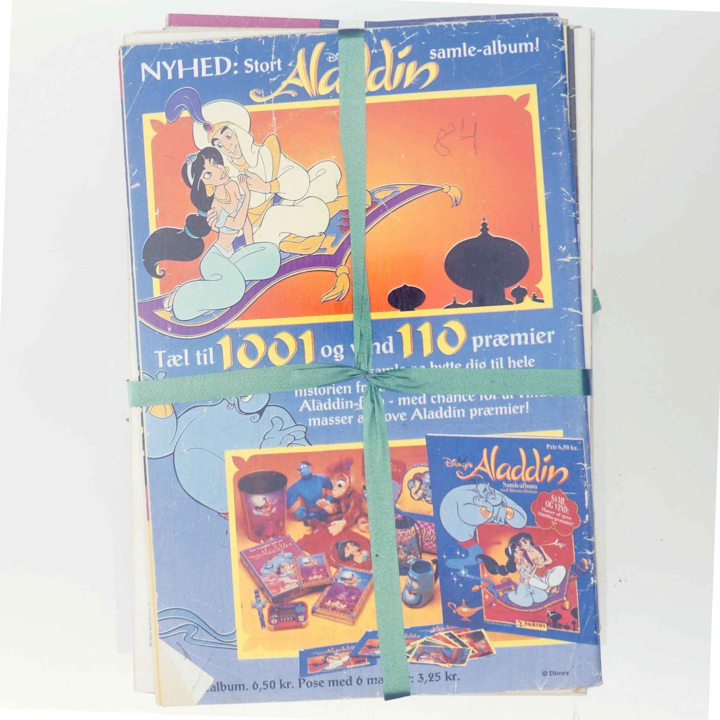 Anders And & Co. Komplet årgang 1993 