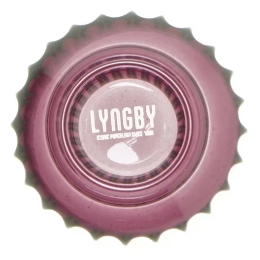 Lyngby fyrfadsstage 6,5 cm fra Lyngby (str. 6,5 cm)