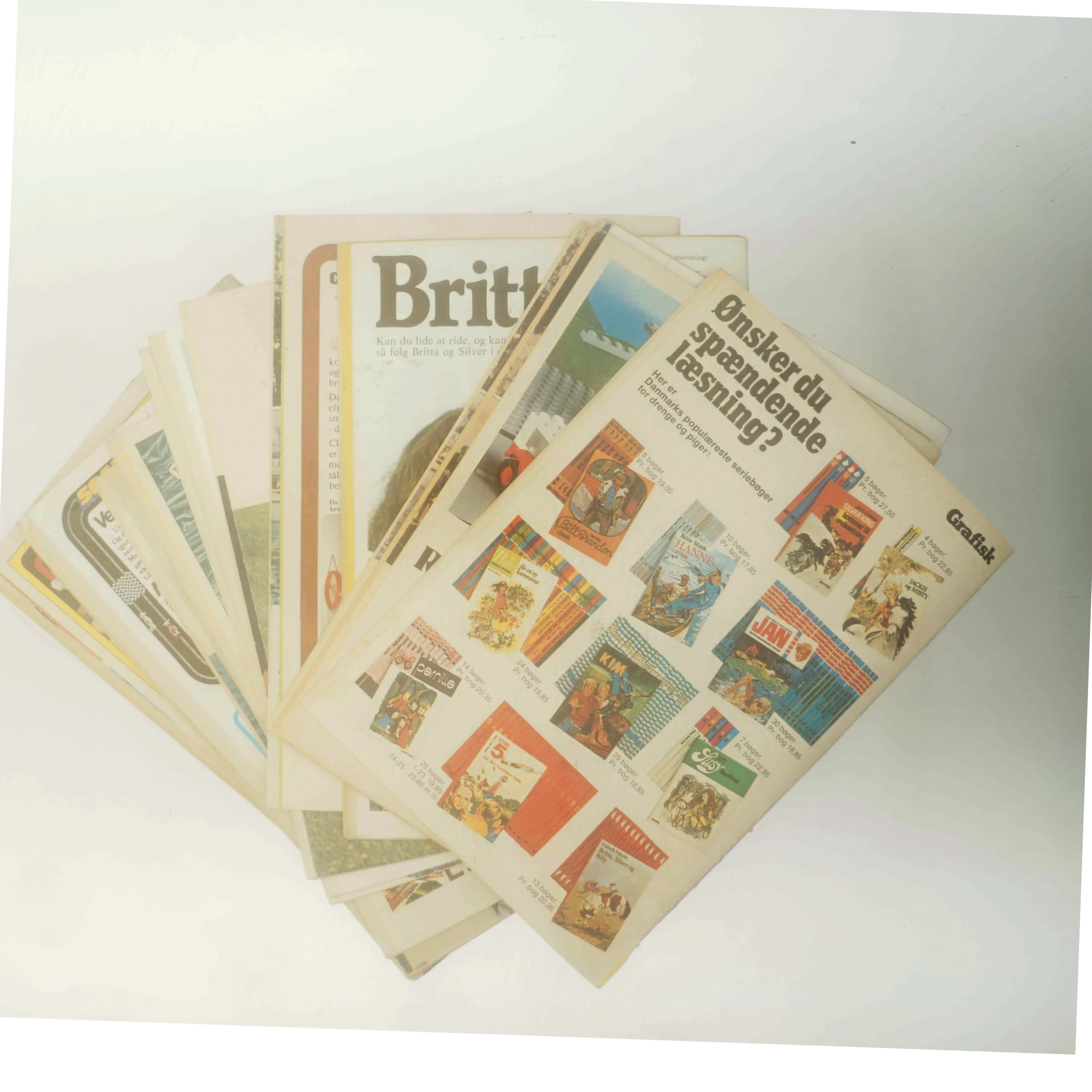 Anders And & Co., Komplet årgang 1978 